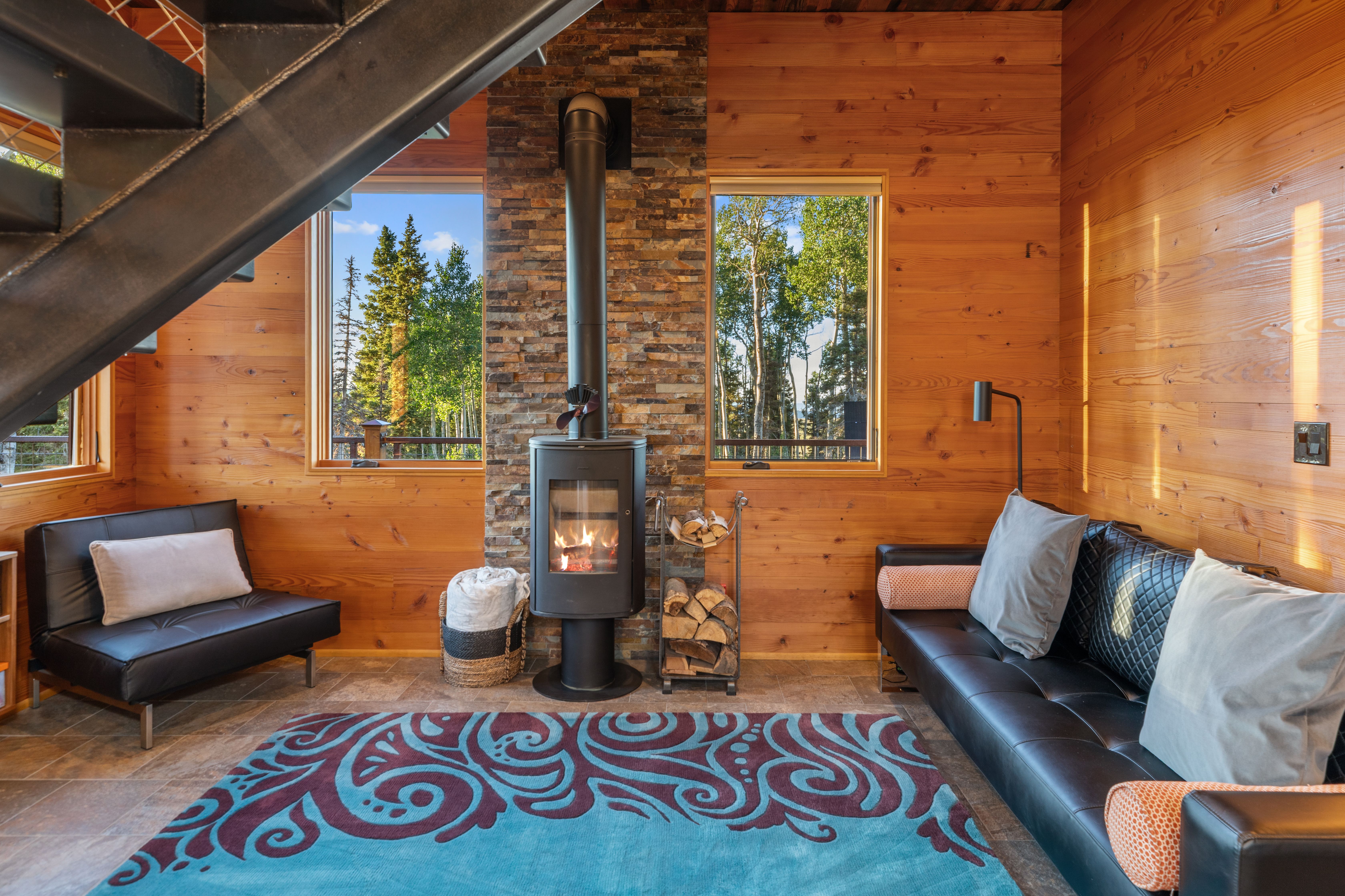  Off-Grid Mountain Retreat Bordering The National Forest - 物件實景