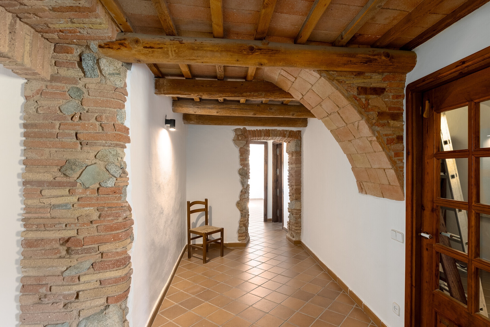  Renovated country house with sea views - Costa Barcelona - 物件實景