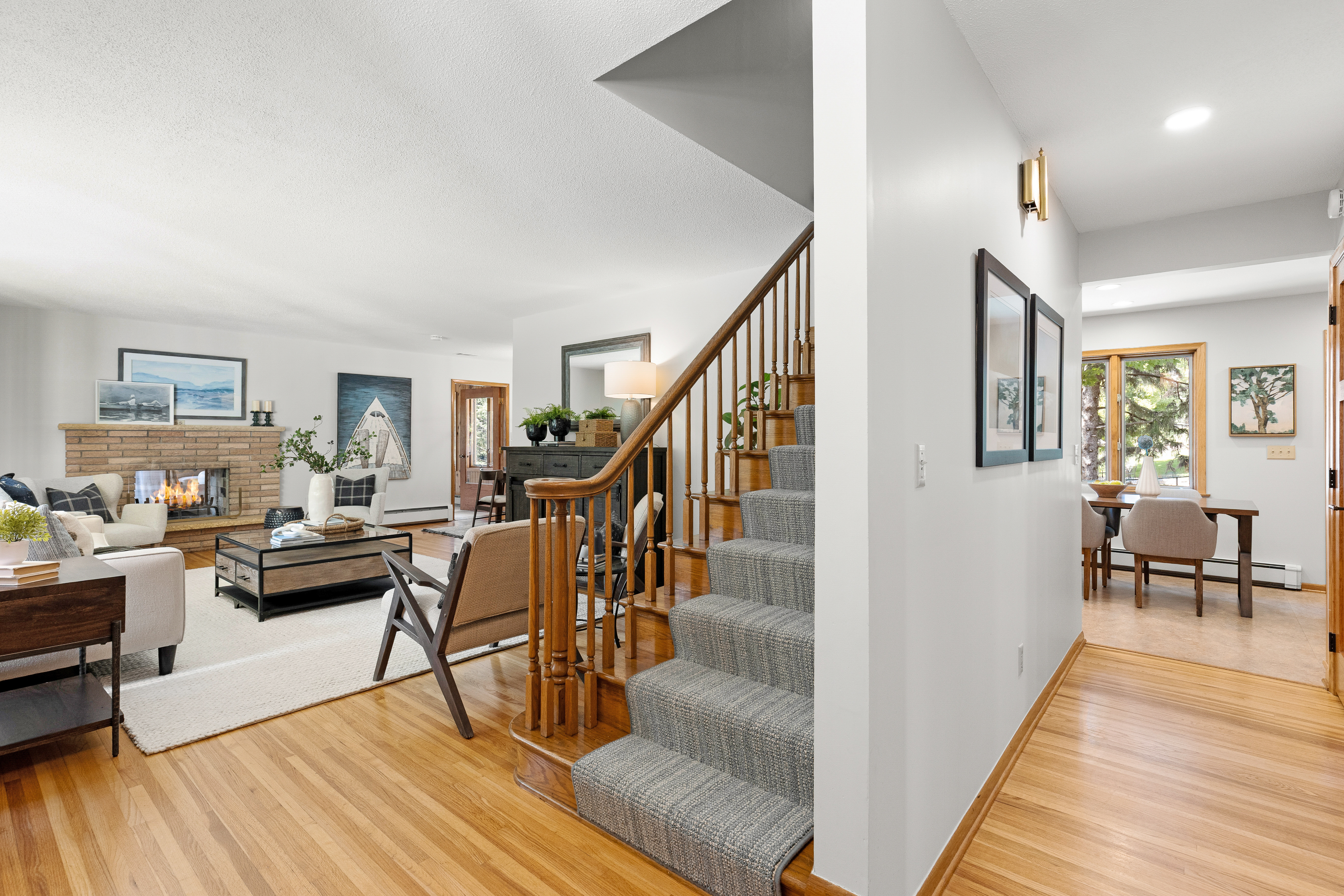  Private Retreat Near Downtown Wayzata - 物件實景
