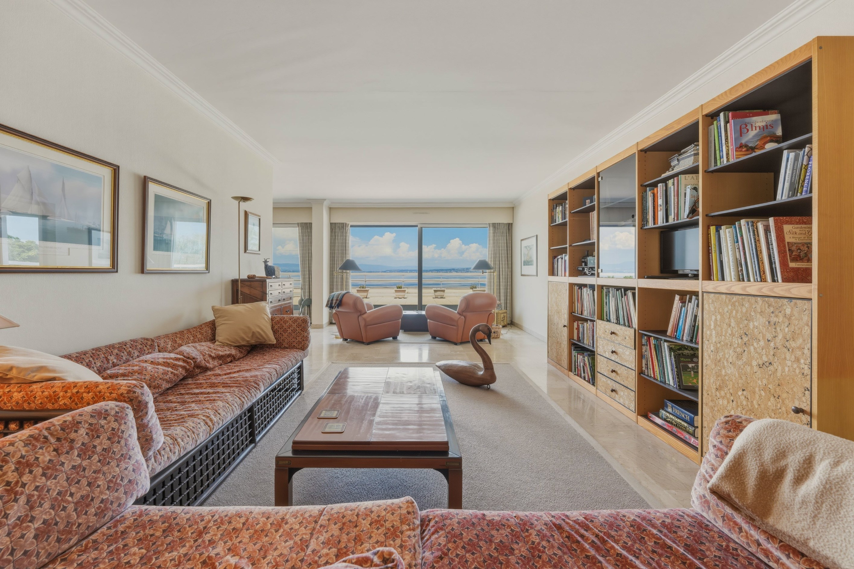  EVIAN FOUR BEDROOM APARTMENT VIEW ON THE LAKE - 物件實景
