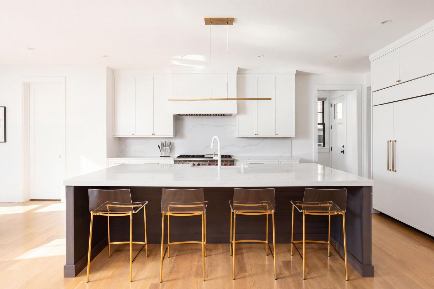  7208 Ridgewood Avenue, Chevy Chase, MD, 20815 - 物件實景