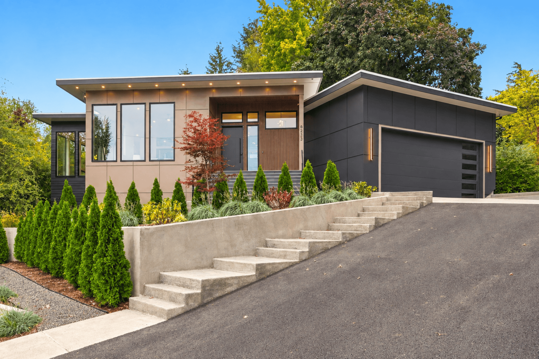  6233 SW HAMILTON WAY Portland, OR 97221 - 物件實景