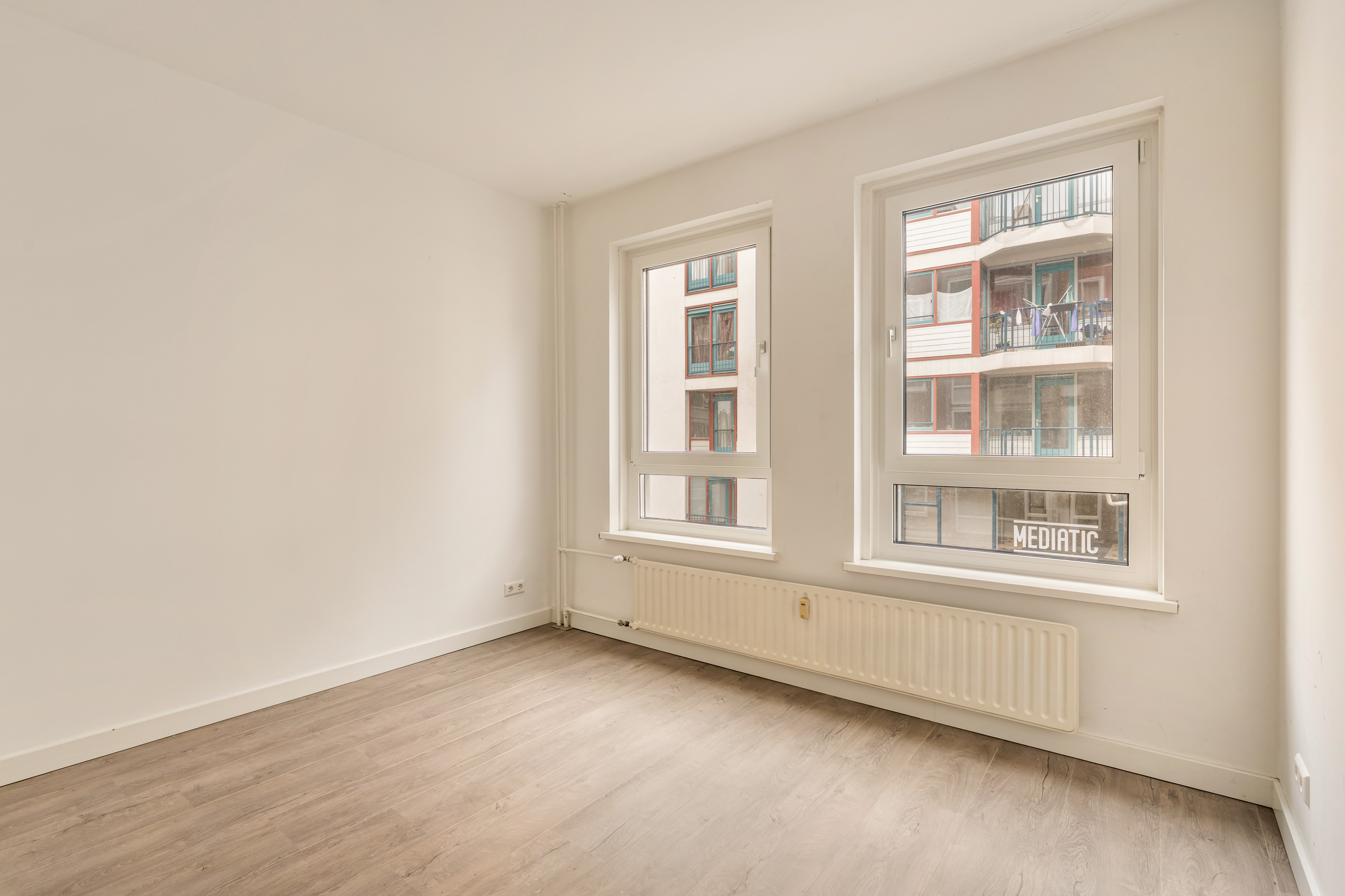  Modern City Apartment with Timeless Amsterdam Character - 物件實景