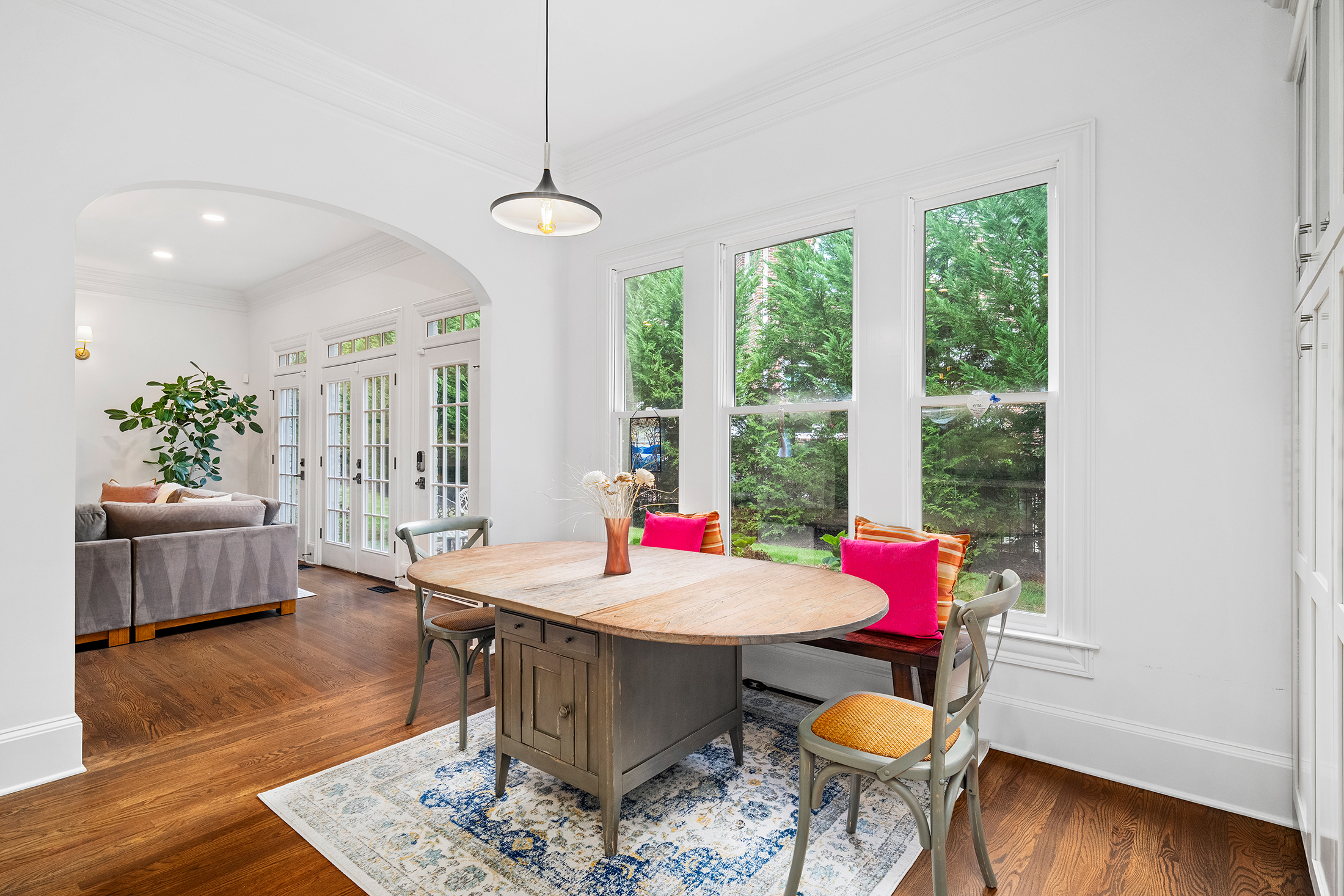  Beautifully Renovated Home in the Heart of Morningside - 物件實景