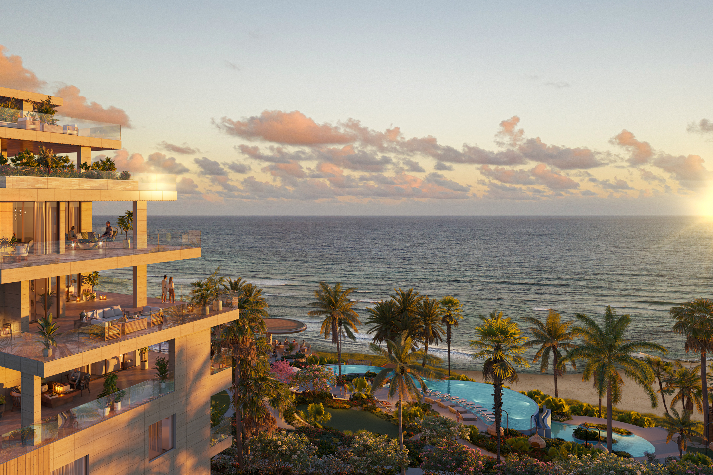  The Residences Mandarin Oriental Grand Cayman Ocean House 404 - 物件實景