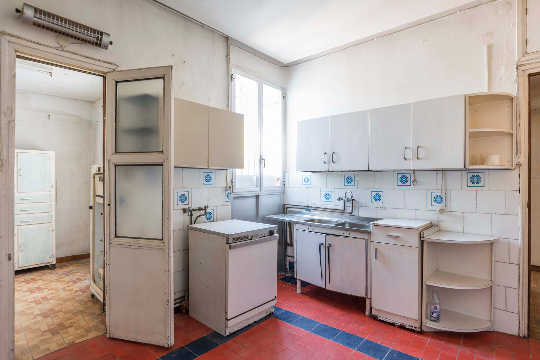  Penthouse to renovate in the heart of Madrid - 物件實景