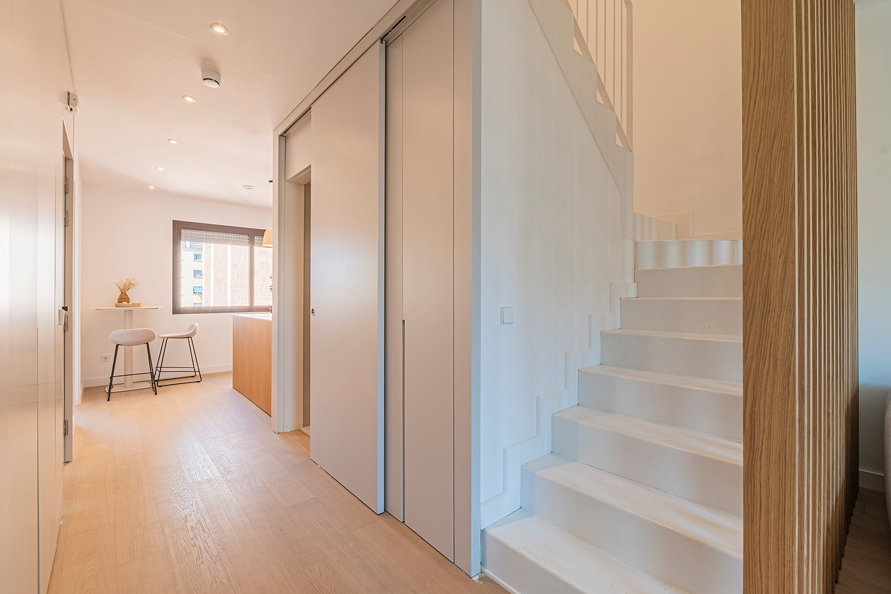  Newly constructed duplex penthouse near the beach - 物件實景