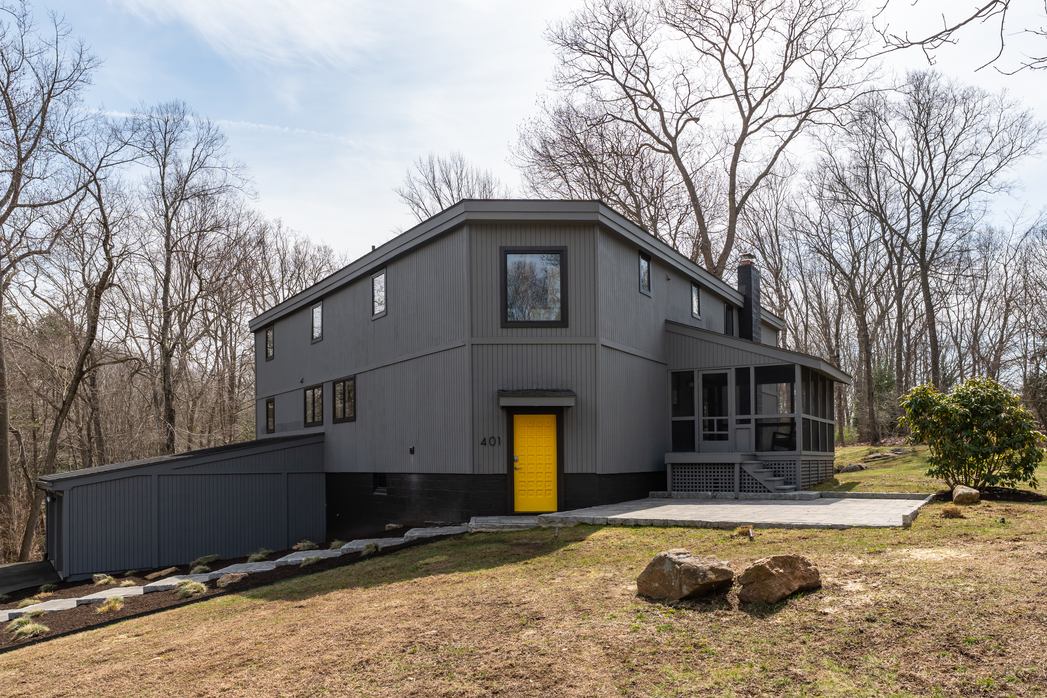  401 Three Corners Road - 物件實景