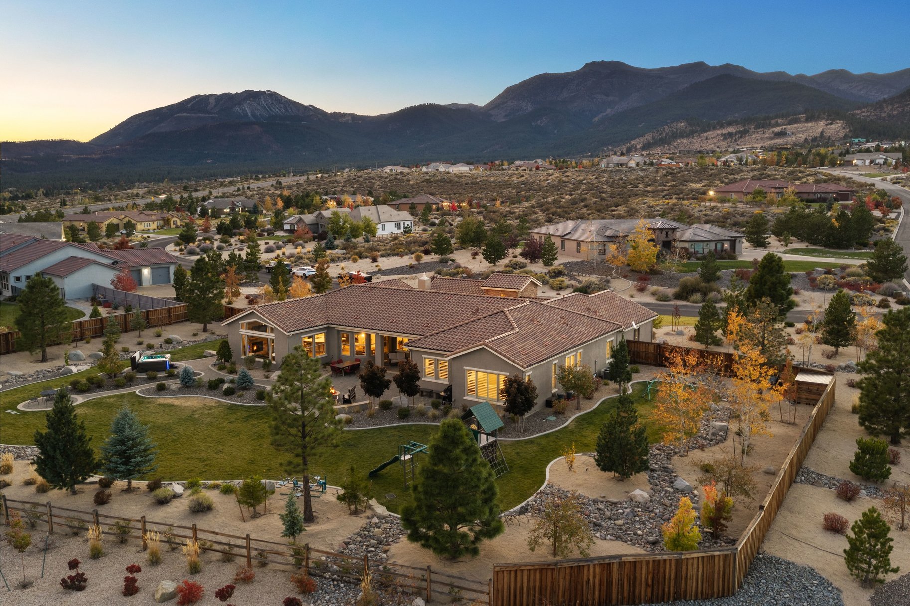  A Monte Vista Masterpiece  Panoramic Views, Exceptional Living - 物件實景