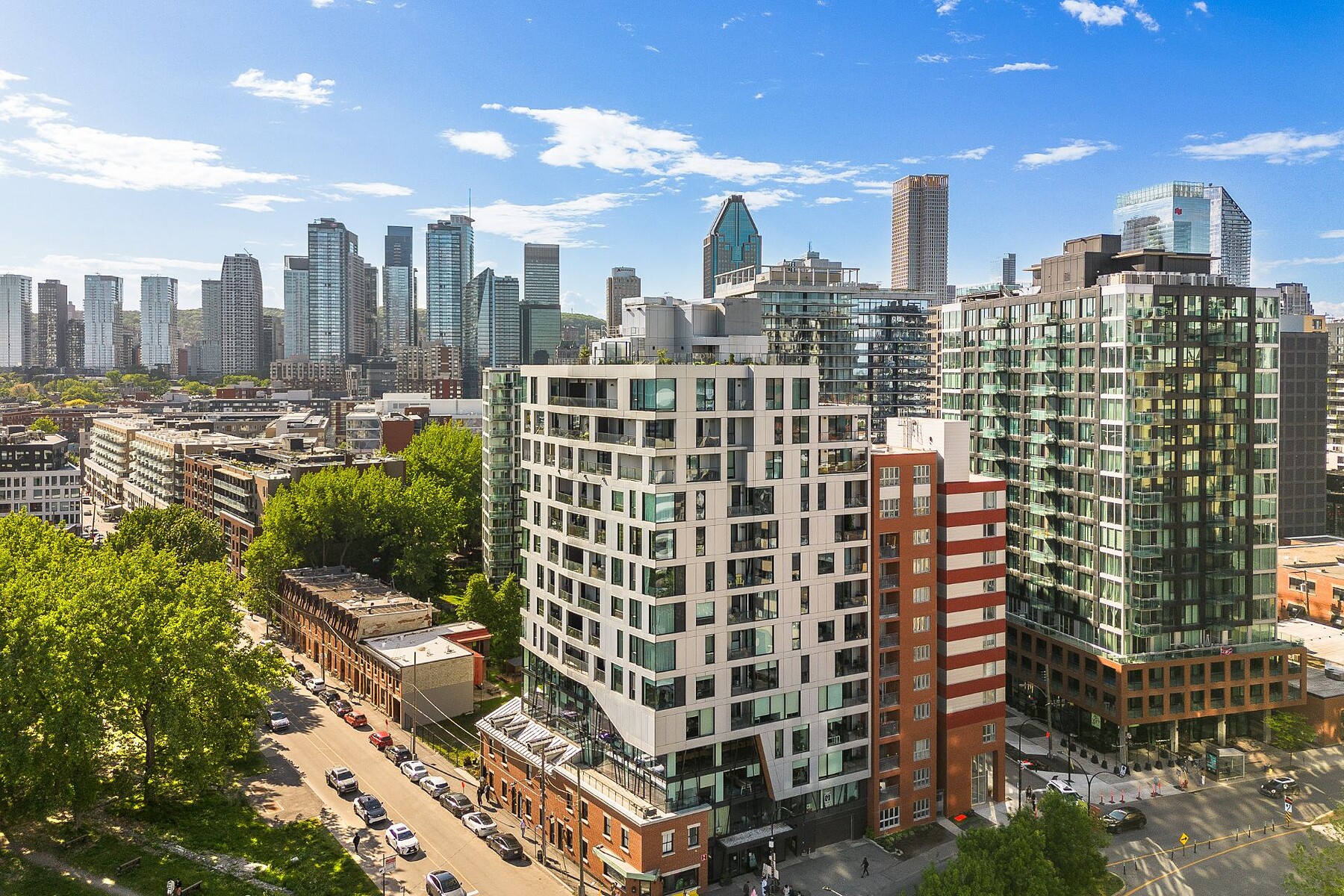  Le Sud-Ouest, Montréal - 物件實景