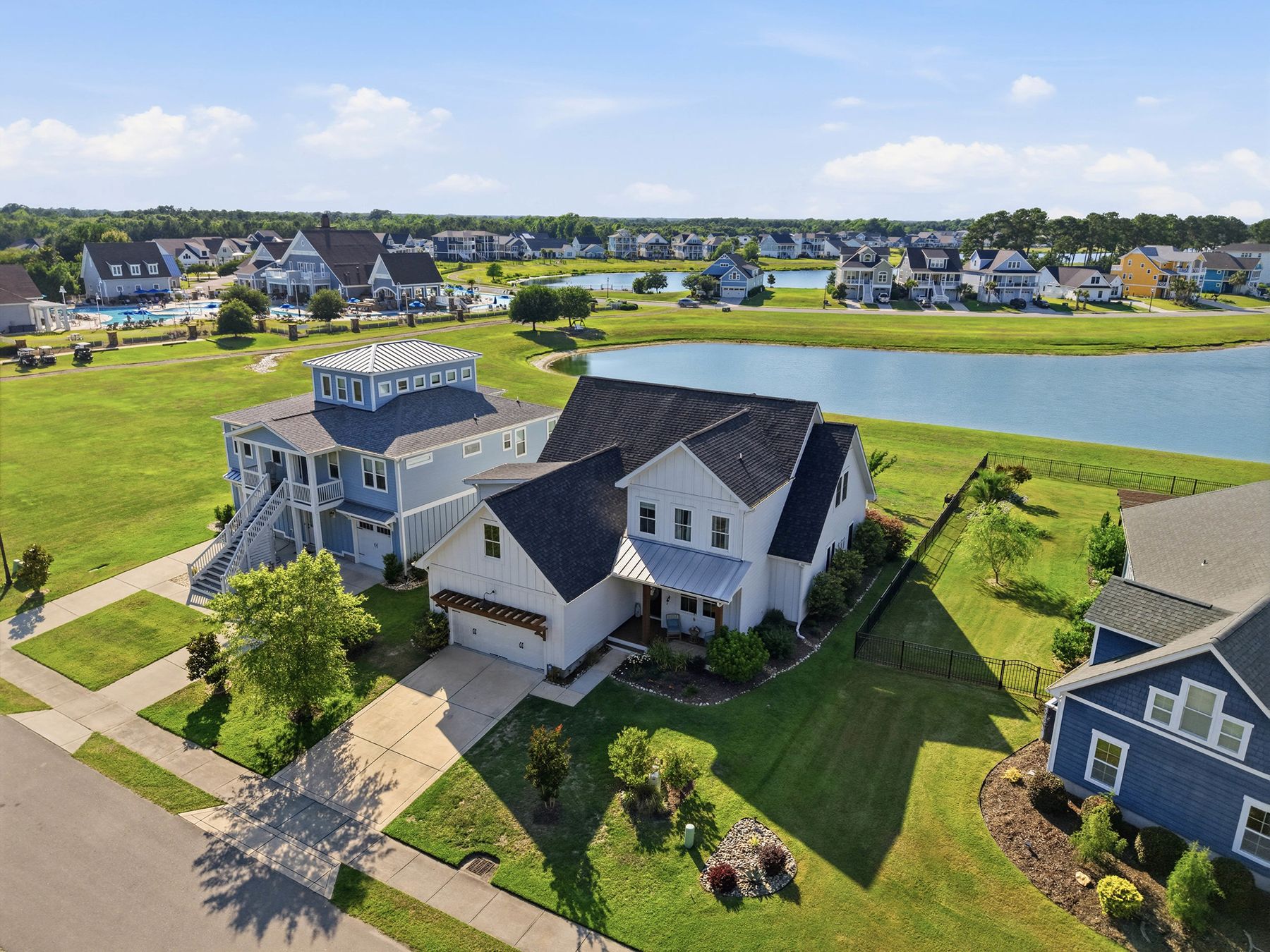  331 Spicer Lake Drive, Holly Ridge, NC 28445 - 物件實景