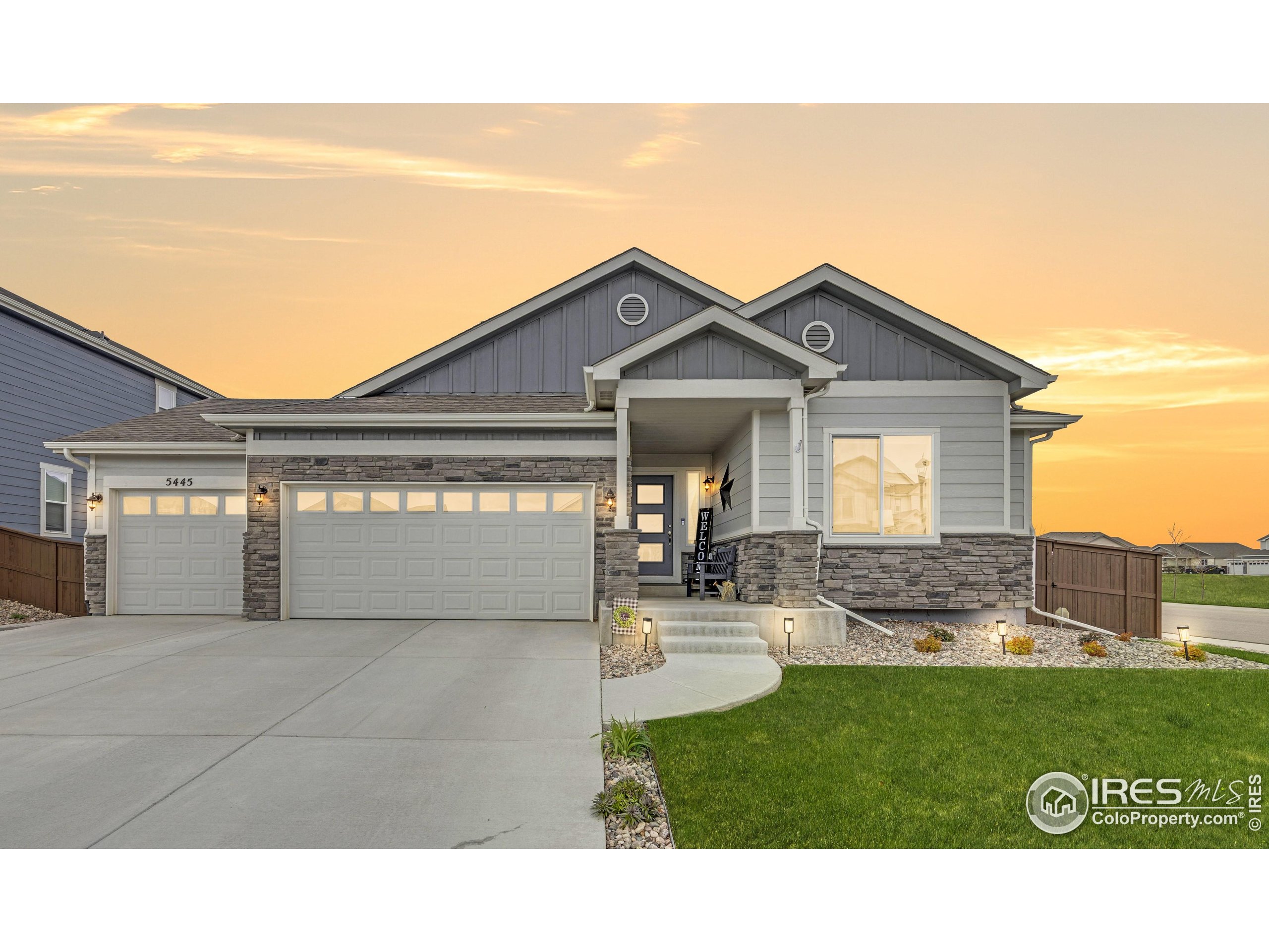 Loveland, Colorado, 80538, United States, 5 Bedrooms Bedrooms, ,3 BathroomsBathrooms,Residential,For Sale,1866532