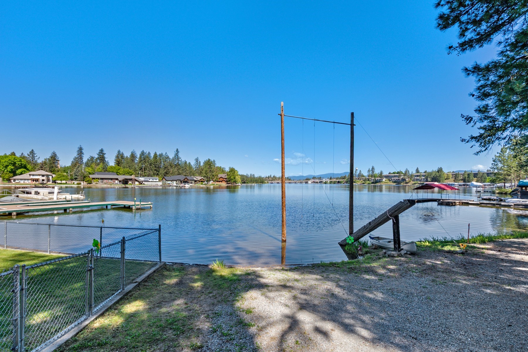  Rare 10 acre/3 Parcel Waterfront Property - 物件實景