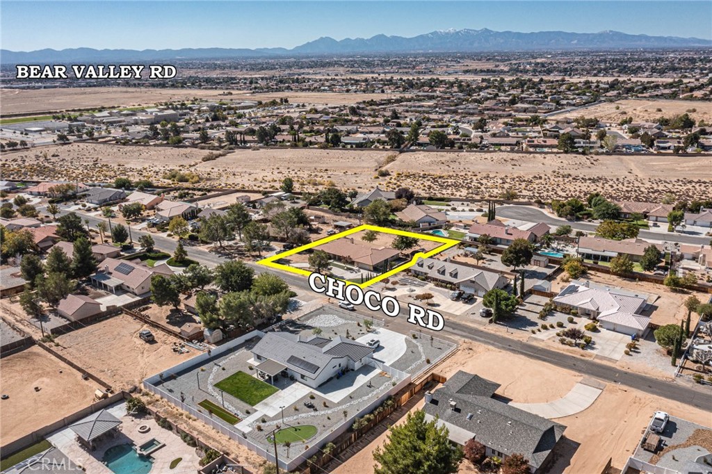 Apple Valley, California, 92308, United States, 4 Bedrooms Bedrooms, ,3 BathroomsBathrooms,Residential,For Sale,1974490