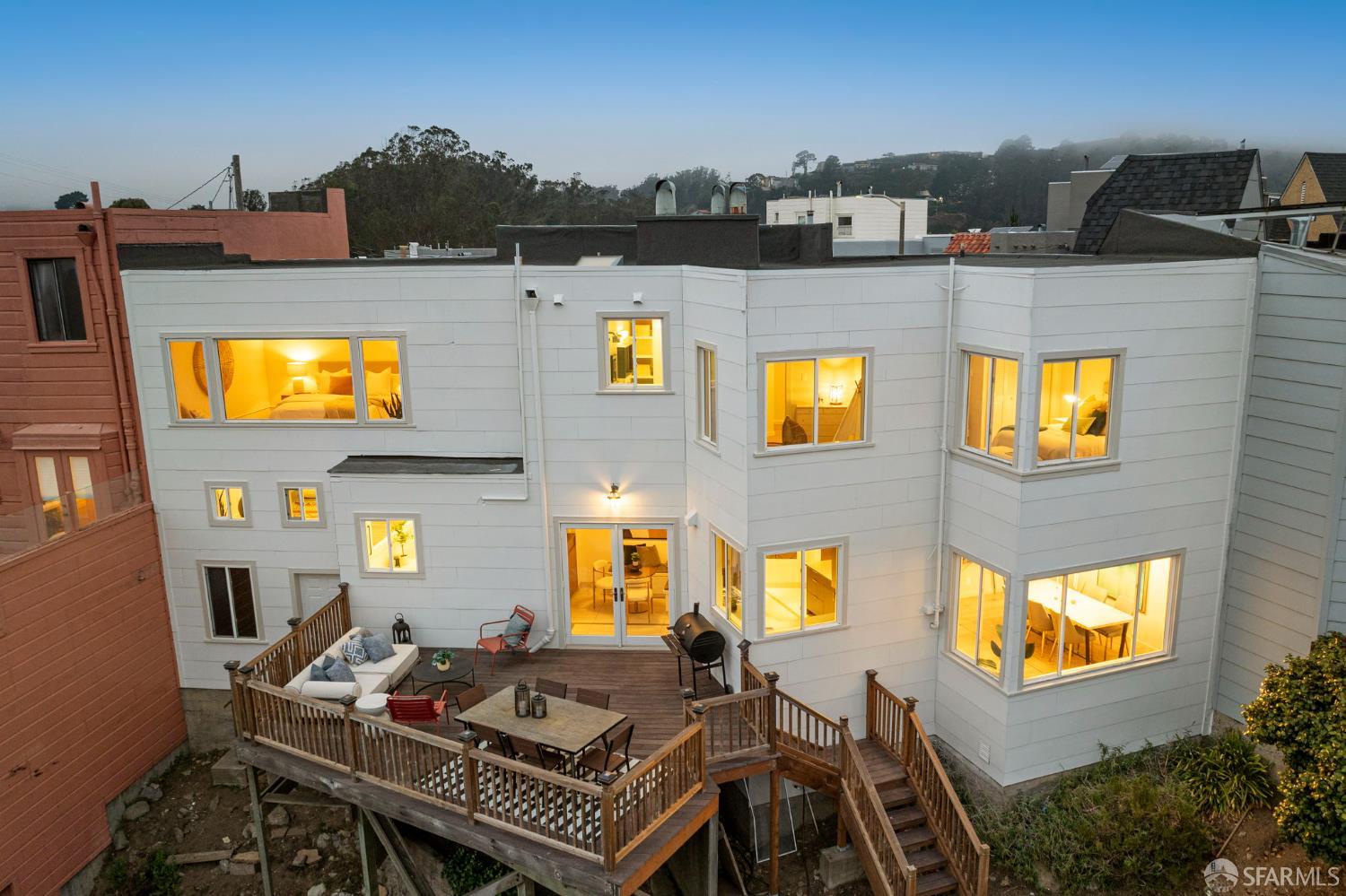 San Francisco, California, 94127, United States, 3 Bedrooms Bedrooms, ,4 BathroomsBathrooms,Residential,For Sale,1961559