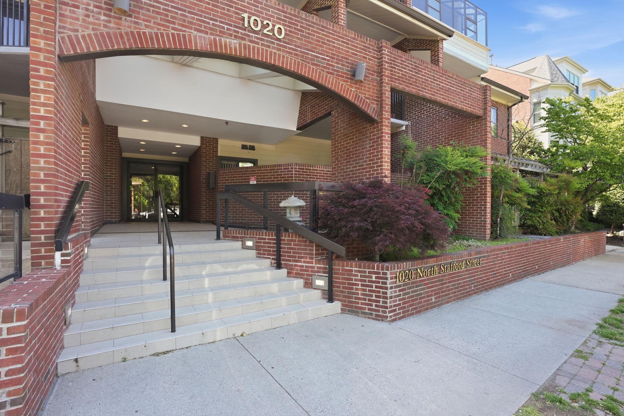  1020 N Stafford Street, Arlington, VA, 22201 - 物件實景
