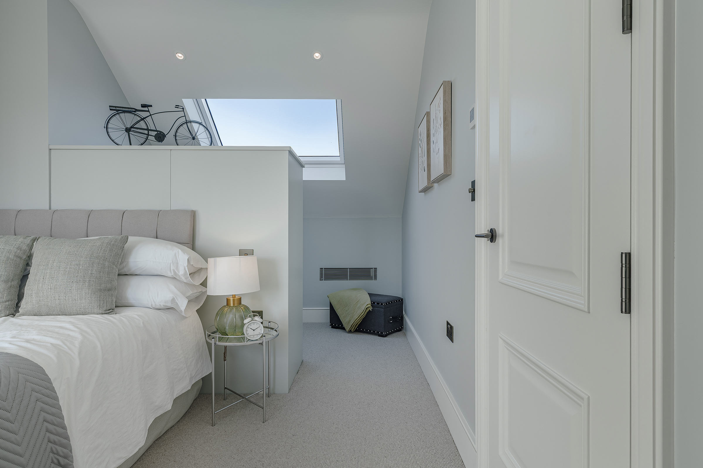  A newly refurbished Fulham house with a south-facing garden - 物件實景