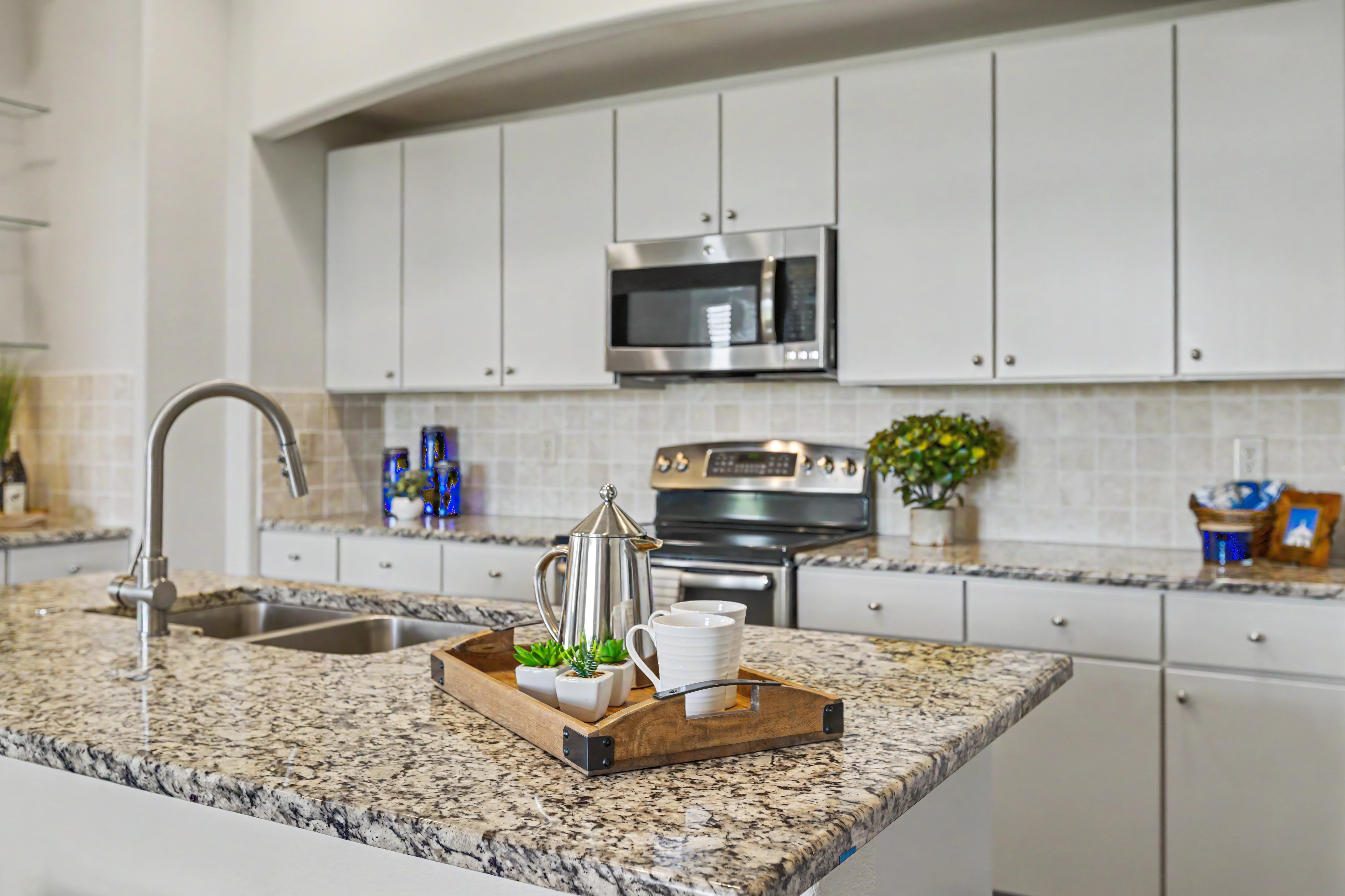  Stunning & Spacious Lock & Leave Townhome in The Enclave at Horseshoe Bay - 物件實景