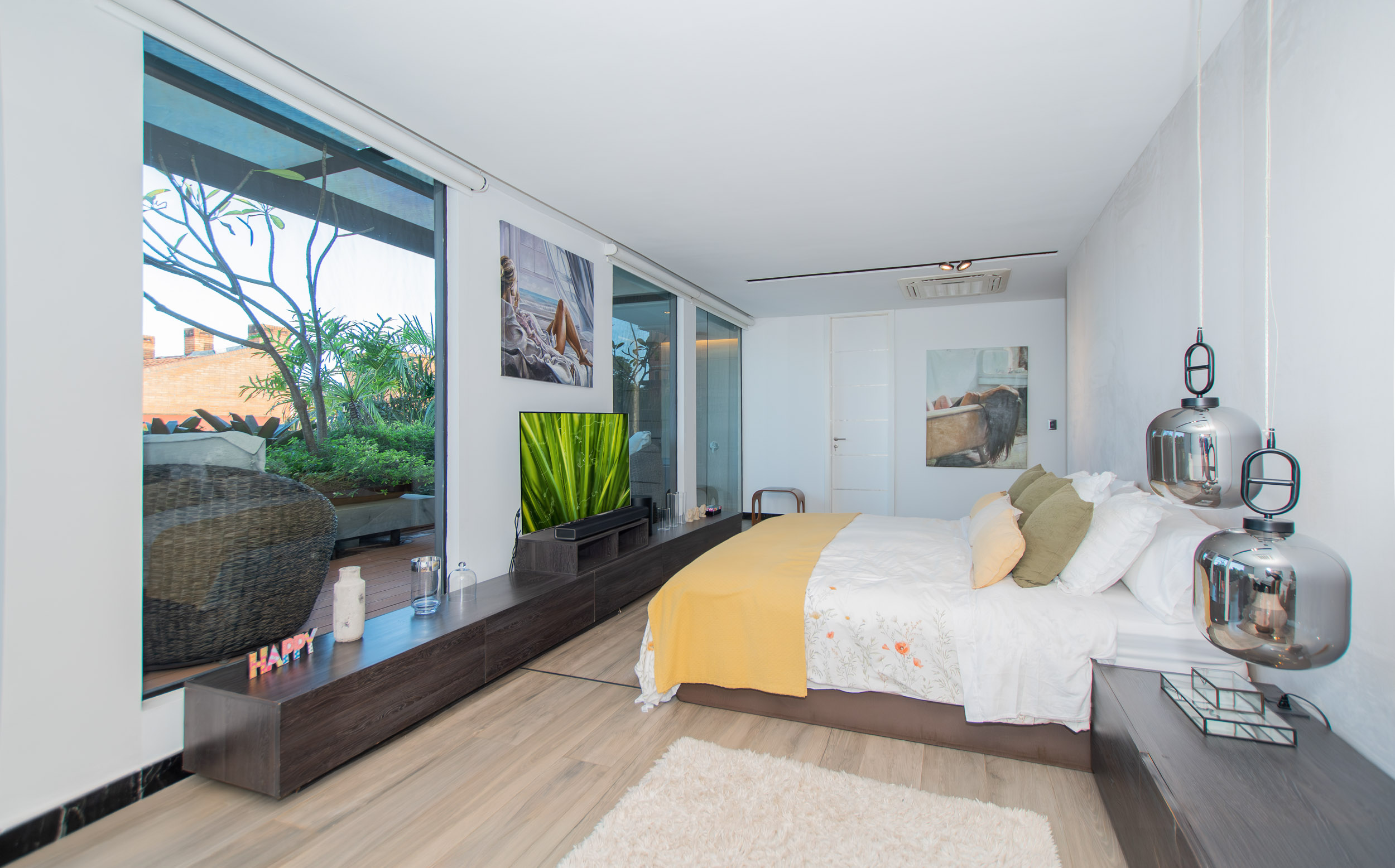  Exclusive Fully Furnished 4-Bedroom En-Suite Residence - 物件實景