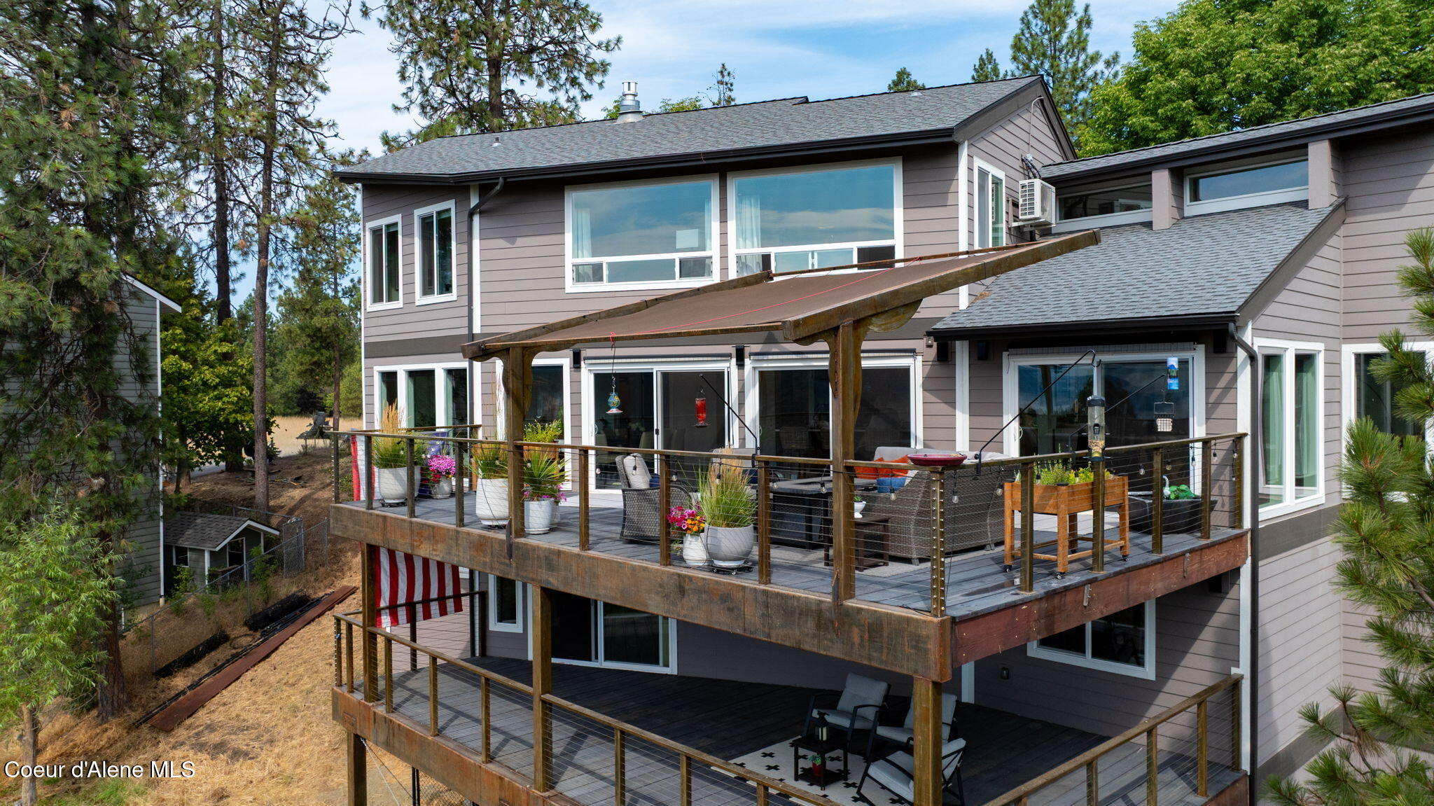 Fernan Hill Rd, Coeur D Alene, ID 83814