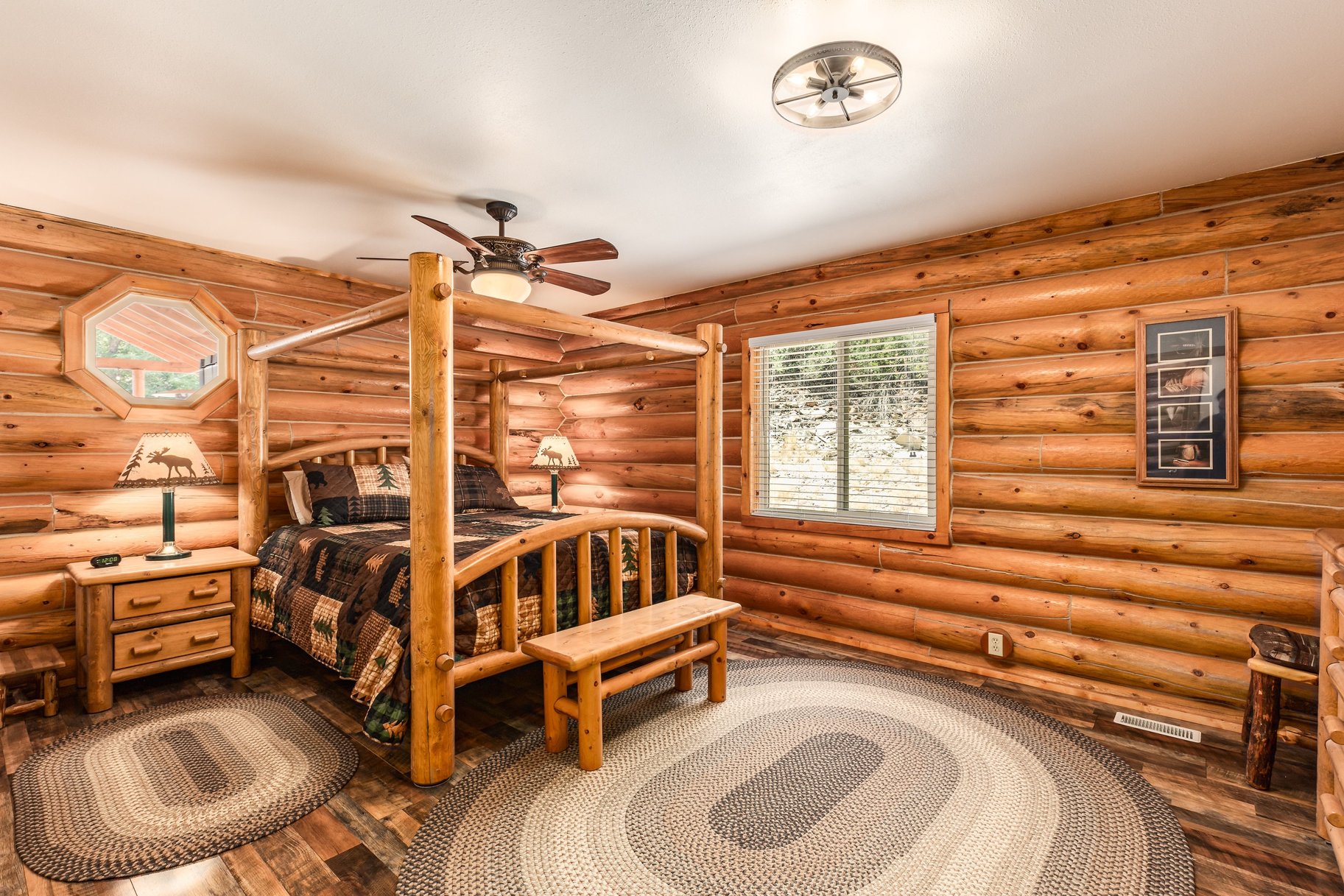  The Kind of Cabin Nobody Wants to Leave — For Sale in Fruitland, Utah - 物件實景