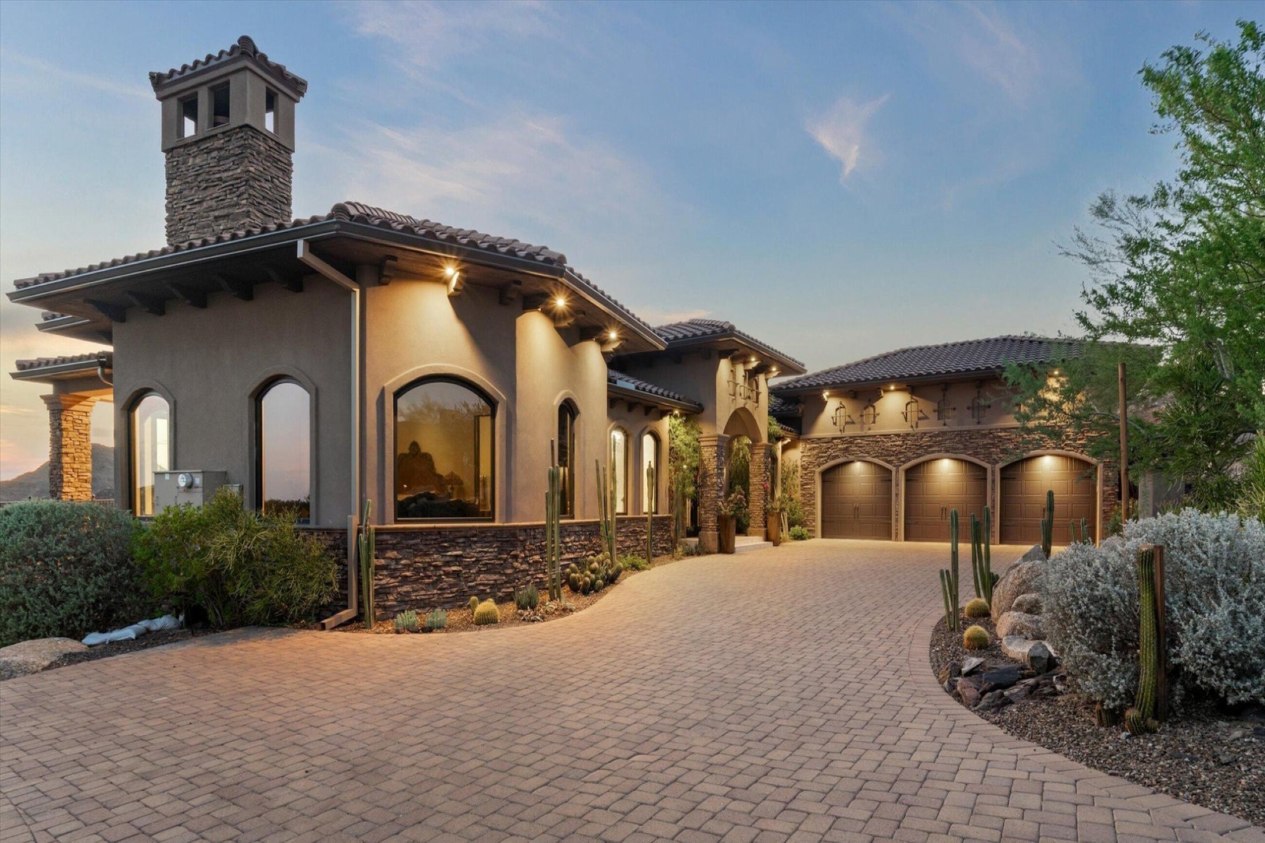  10208 N Palisades Boulevard¦Fountain Hills, AZ - 物件實景