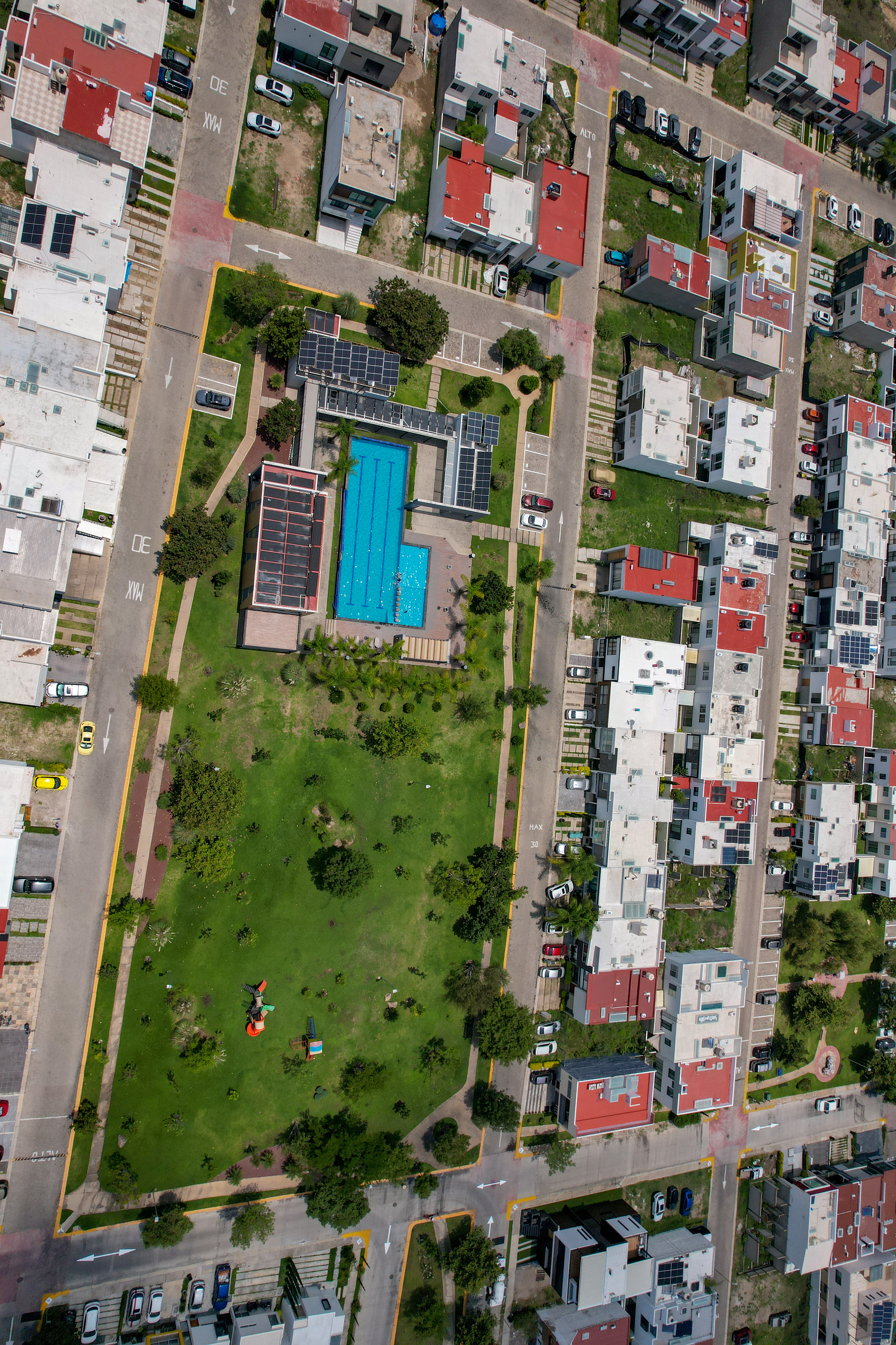  Residencia Contemporánea Coto Baluarte Casa Fuerte en Venta - 物件實景