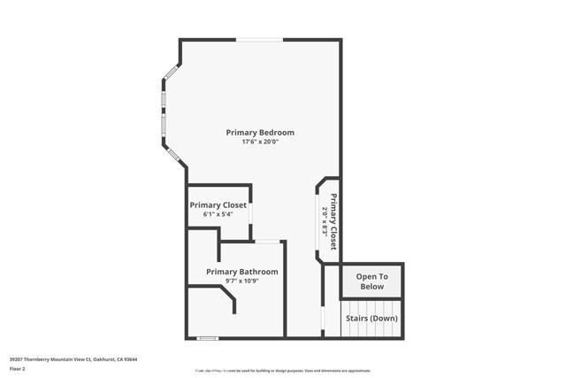 Oakhurst, California, 93644, United States, 3 Bedrooms Bedrooms, ,2 BathroomsBathrooms,Residential,For Sale,1996458