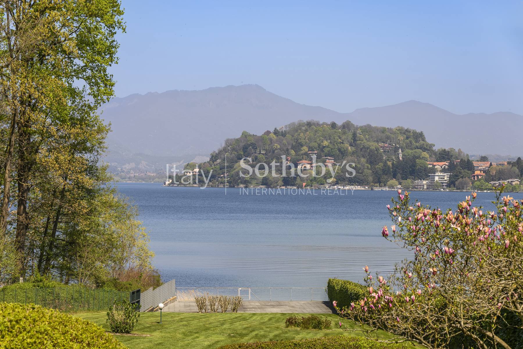  Captivating Lakefront Villa on Lake Maggiore - 物件實景