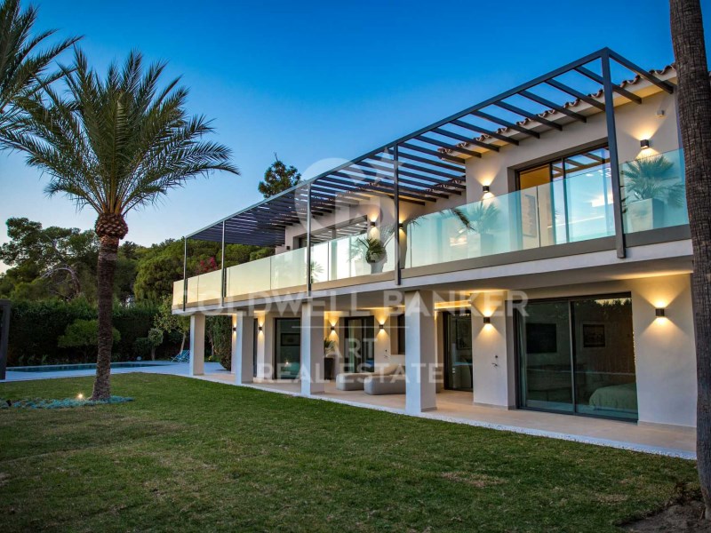 Marbella, Andalusia, ES, 5 Bedrooms Bedrooms, ,5 BathroomsBathrooms,Residential,For Sale,1766343