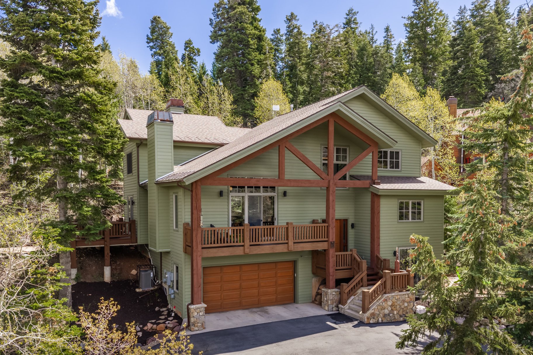  Nature-Inspired Living in the Heart of Park City