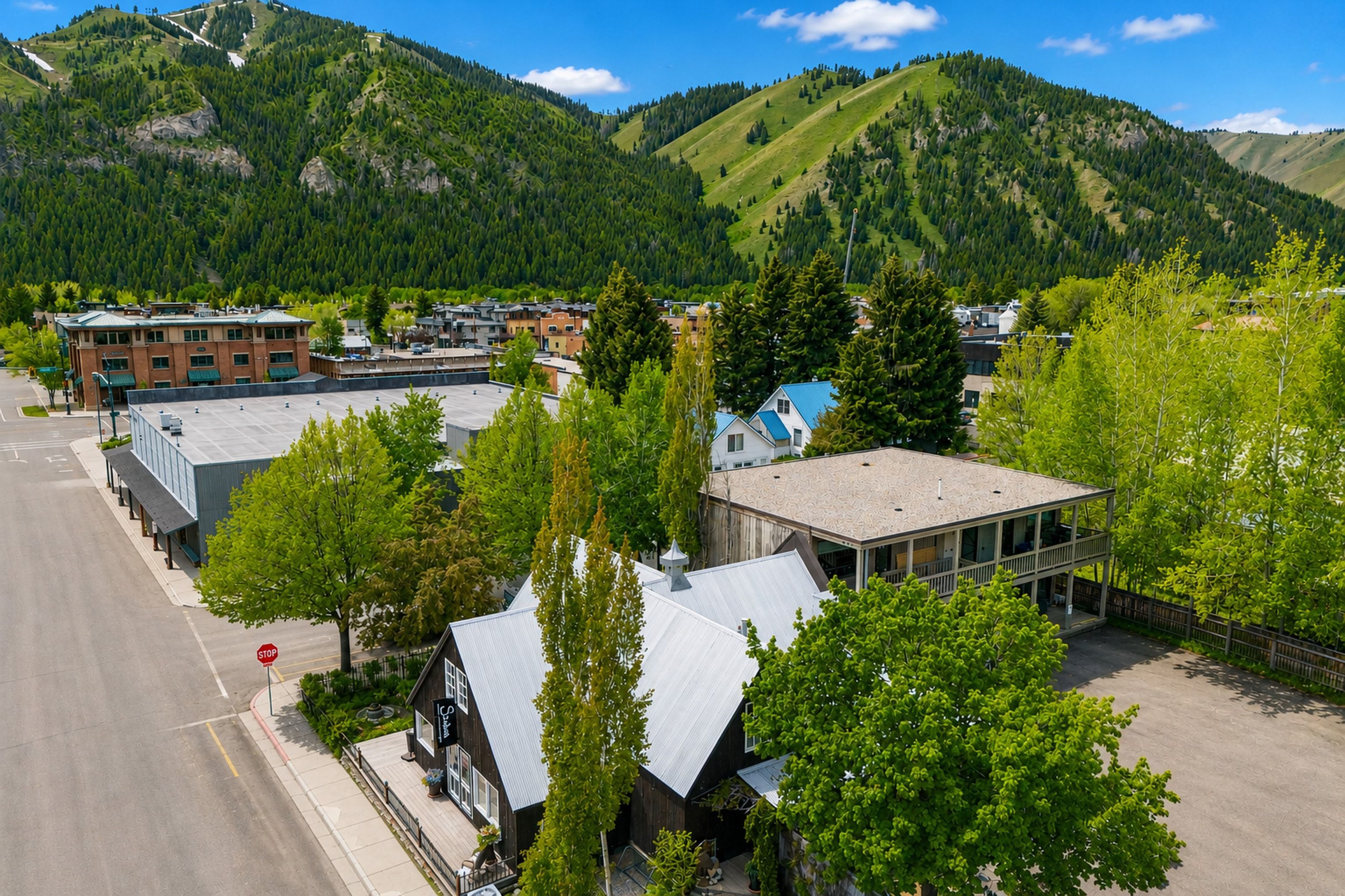  Iconic Residence in Downtown Ketchum - 物件實景