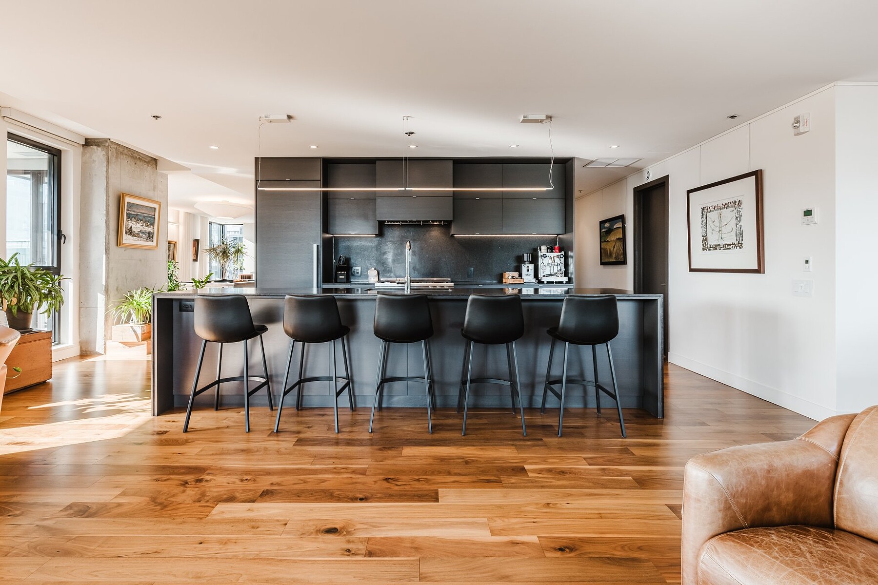  Le Sud-Ouest, Montréal - 物件實景