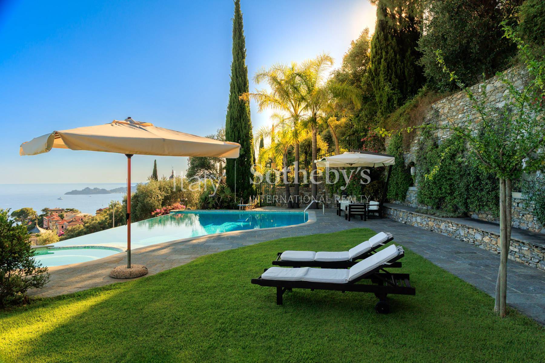  Charming villa with breathtaking views of Portofino - 物件實景