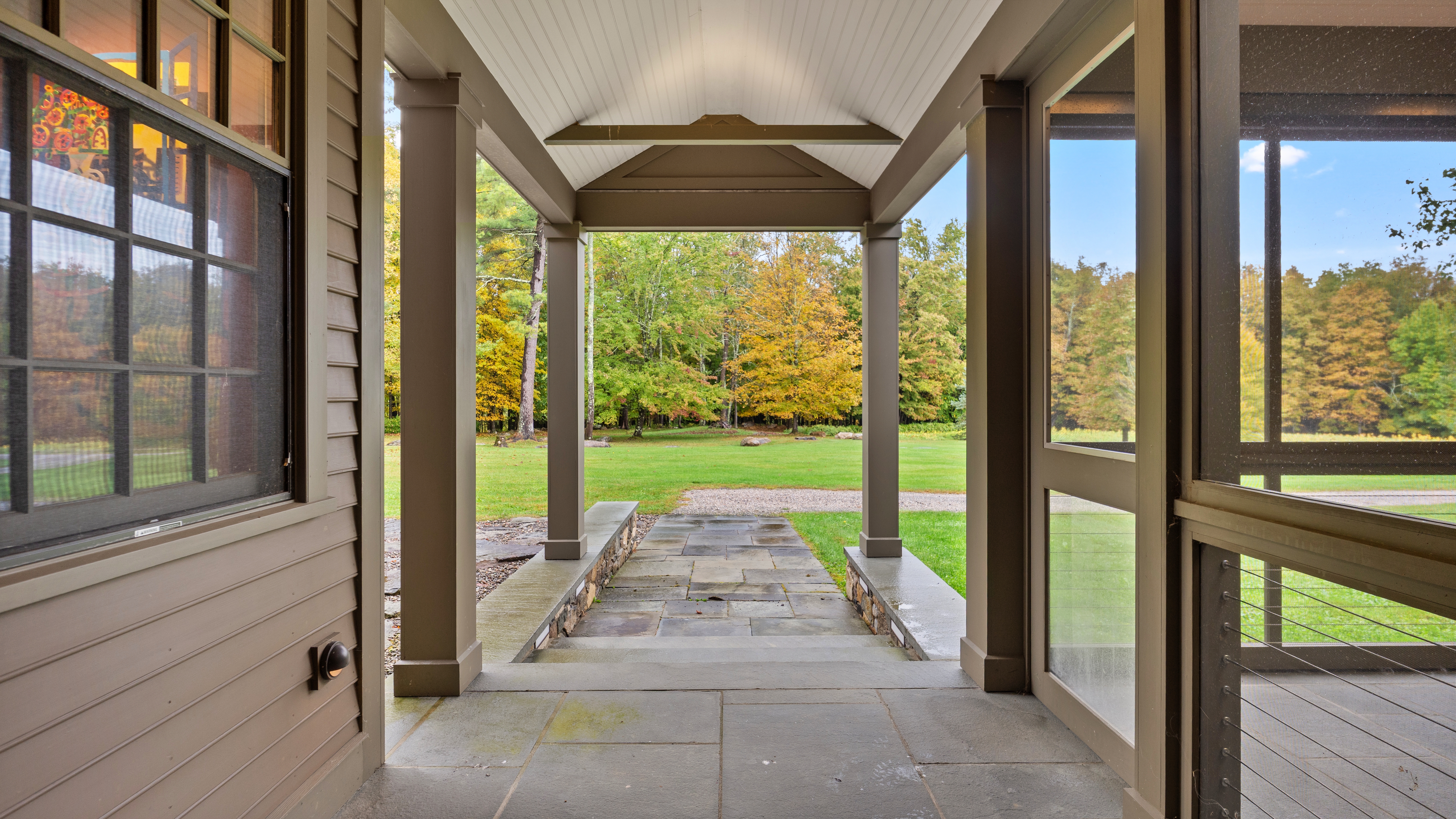  An Exceptional Berkshire Retreat with Iconic Views - 物件實景
