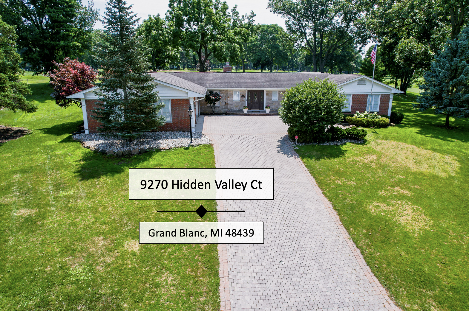 Grand Blanc, Michigan, 48439, United States, 3 Bedrooms Bedrooms, ,3 BathroomsBathrooms,Residential,For Sale,1982628