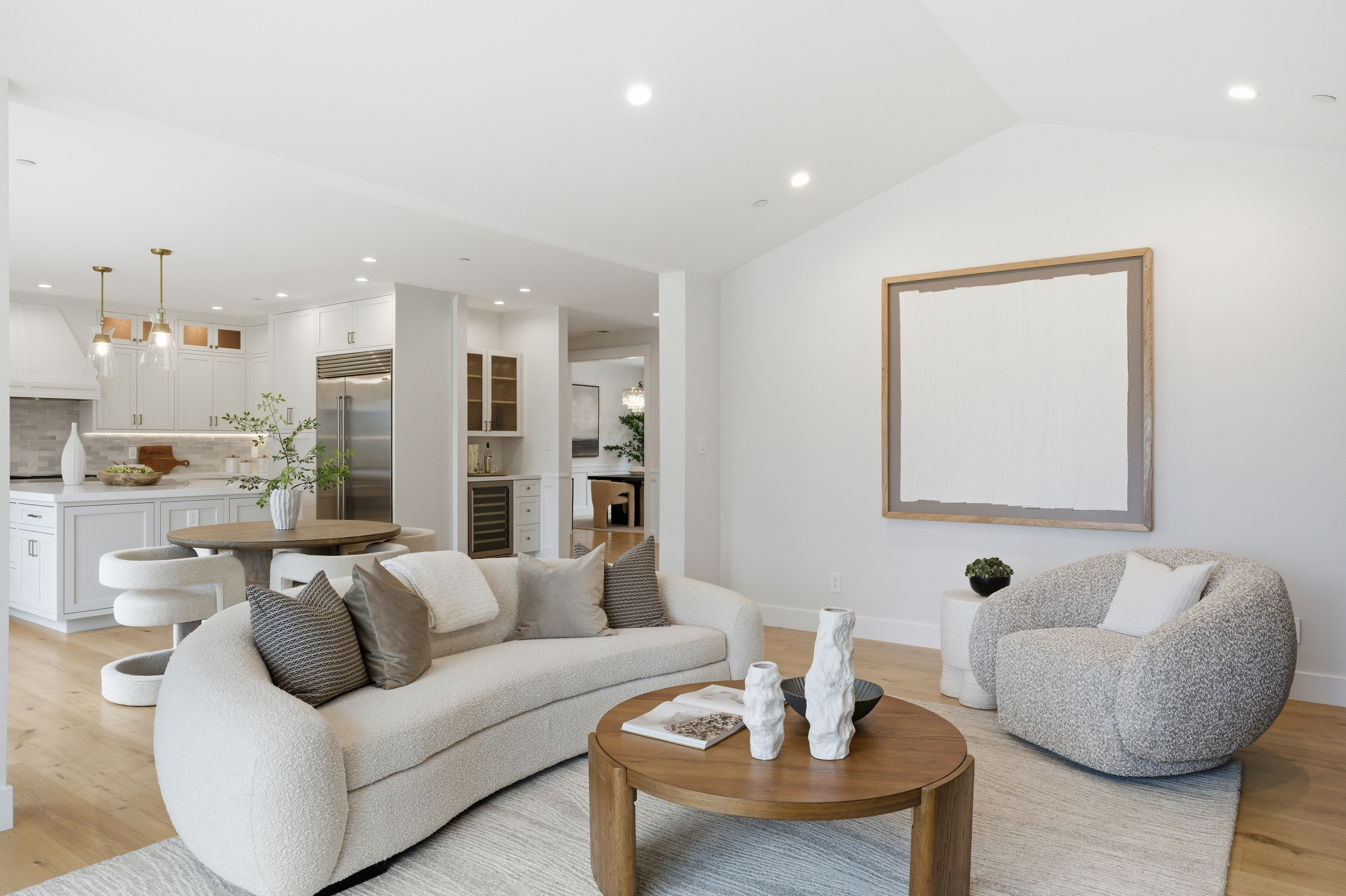  Turnkey Farmhouse Style Burlingame Home - 物件實景