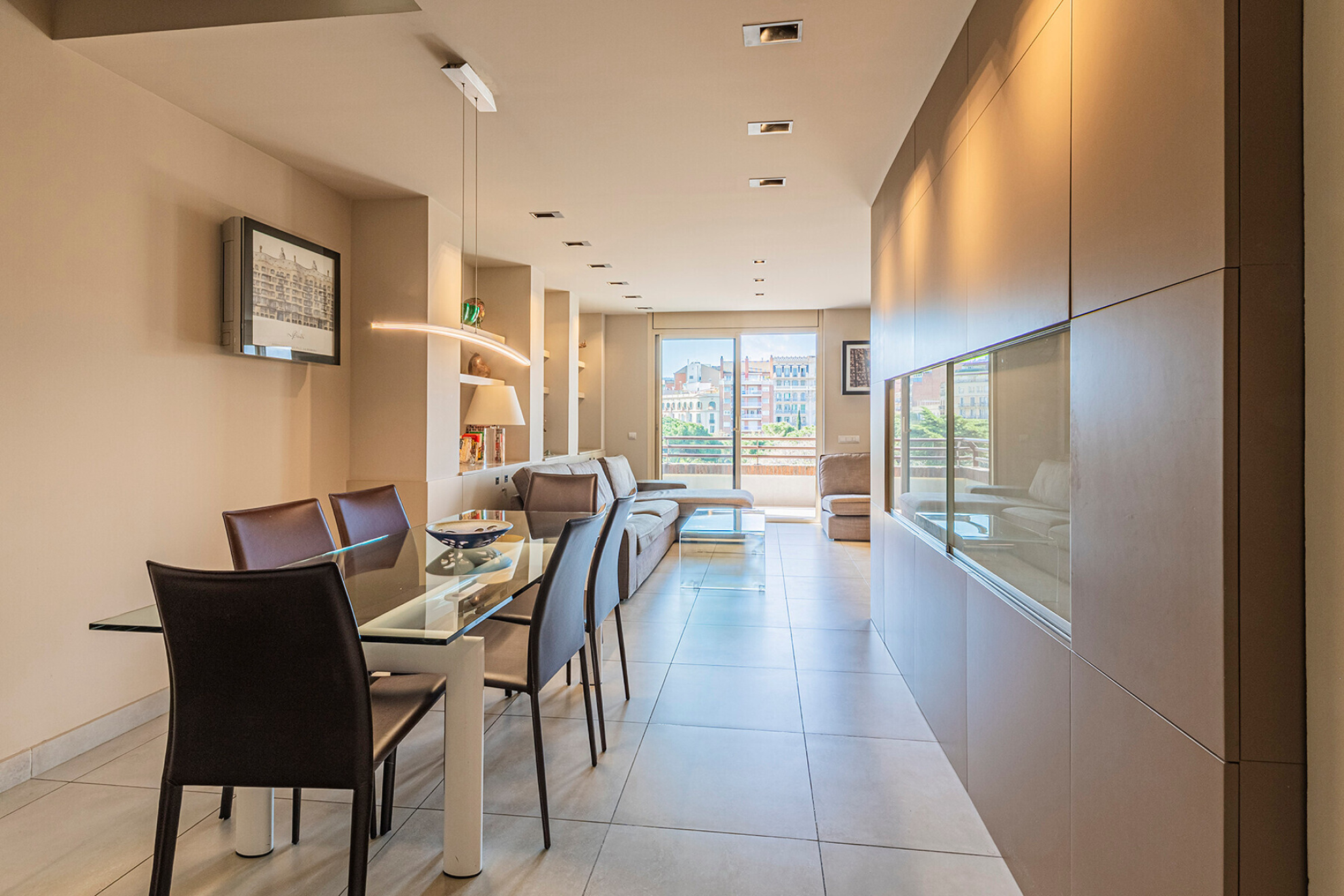  Penthouse with terrace and unique views of the Sagrada Familia in Barcelona - 物件實景