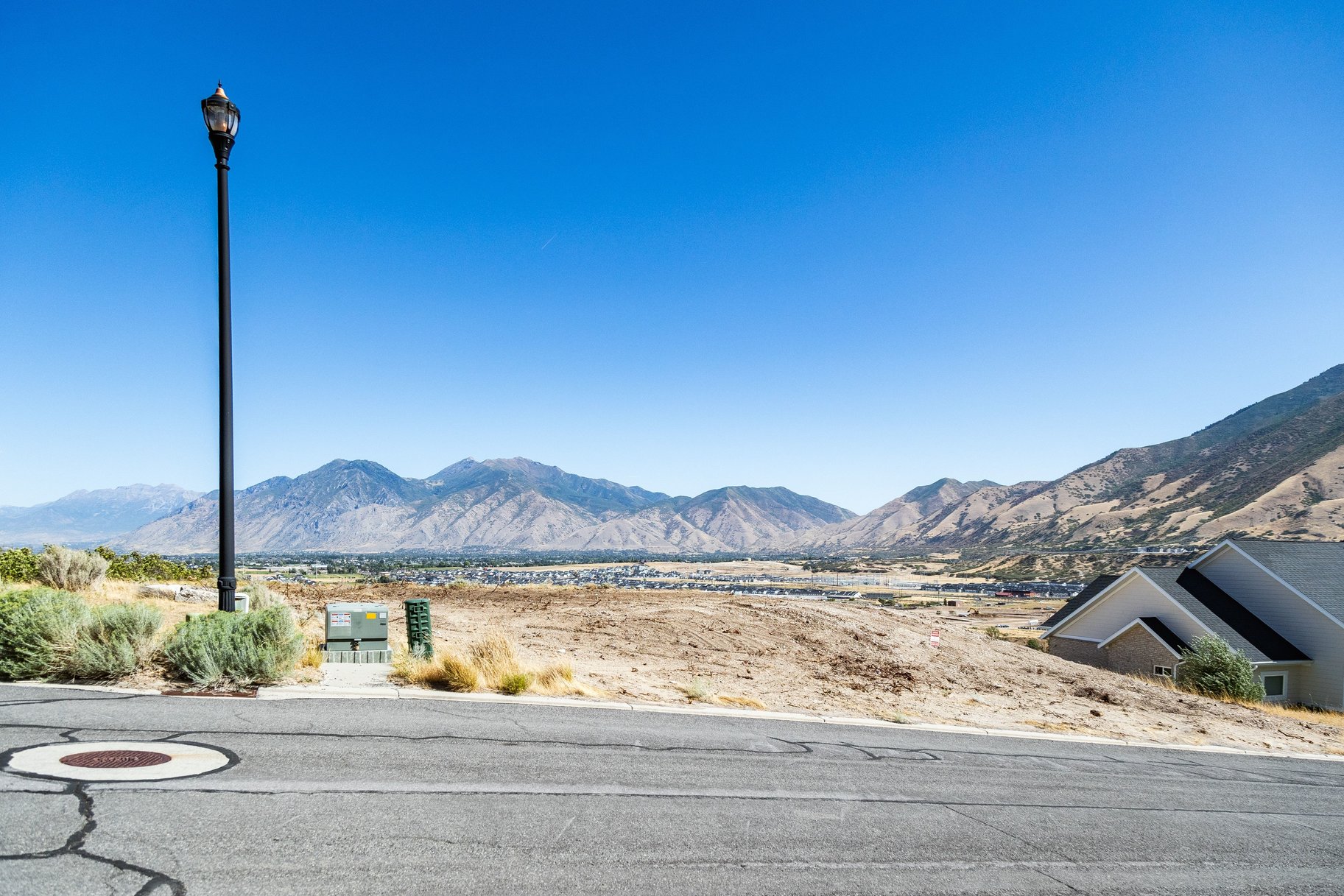  Spanish Fork Bench Lot with Unobstructed Views - 物件實景