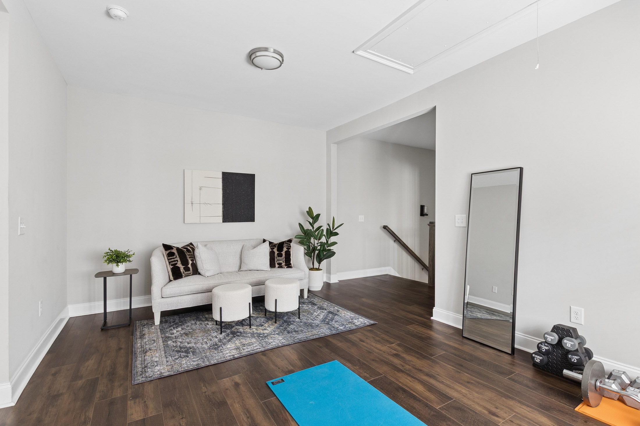  End-Unit Luxury Townhome at Aria - 物件實景