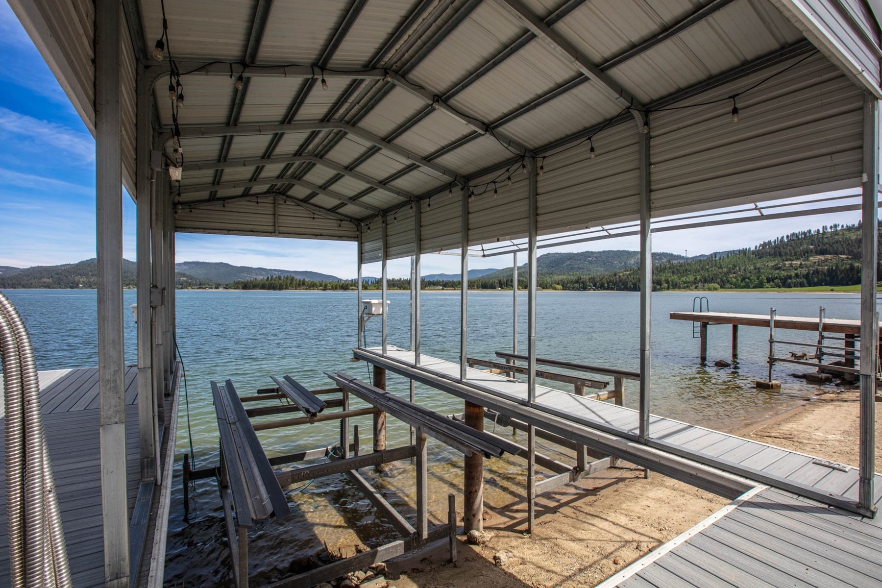  Waterfront Home Pend Oreille - 物件實景