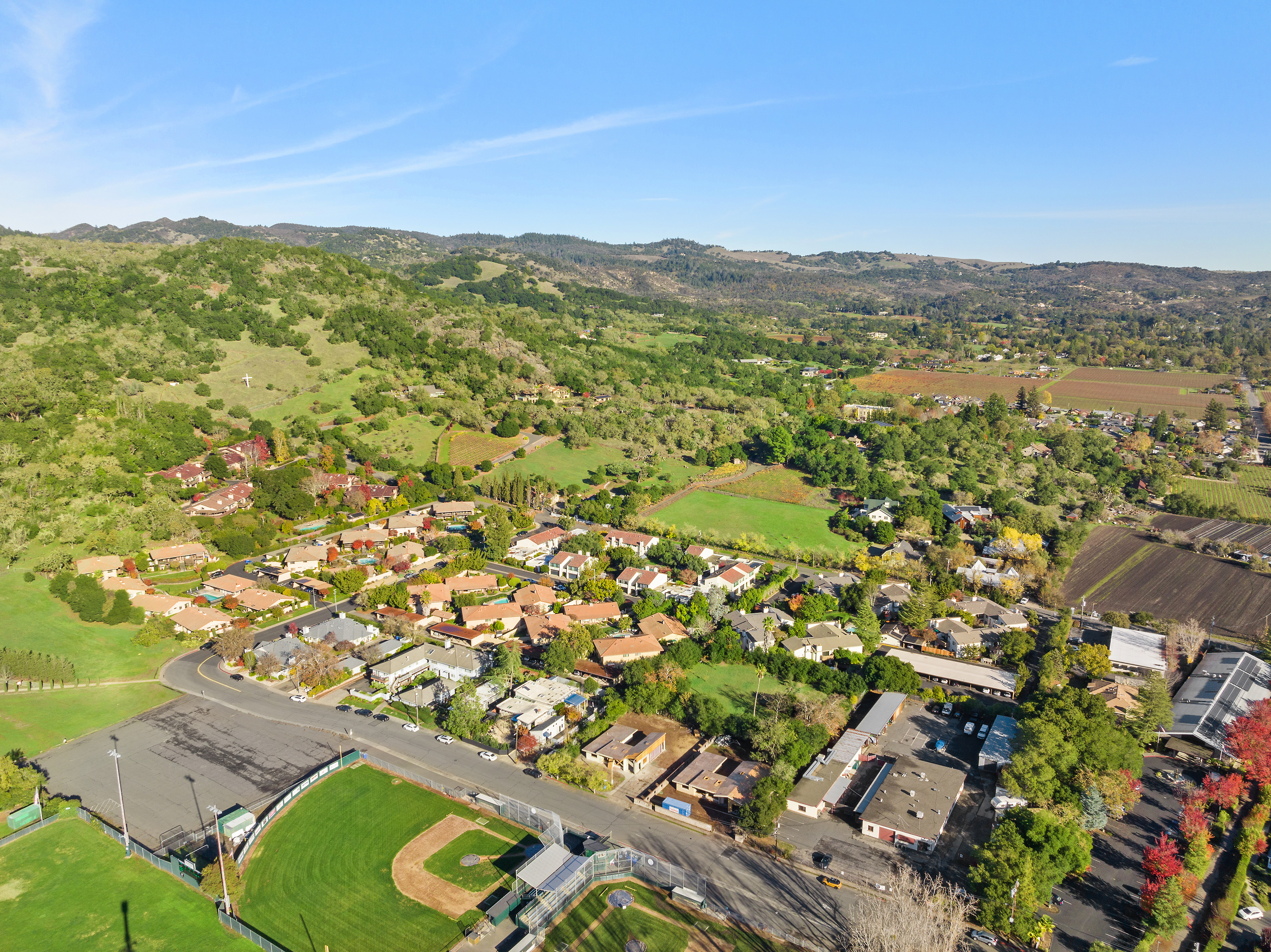  Entitled 31 Unit Luxury Condo Development Near Downtown Sonoma Plaza - 物件實景