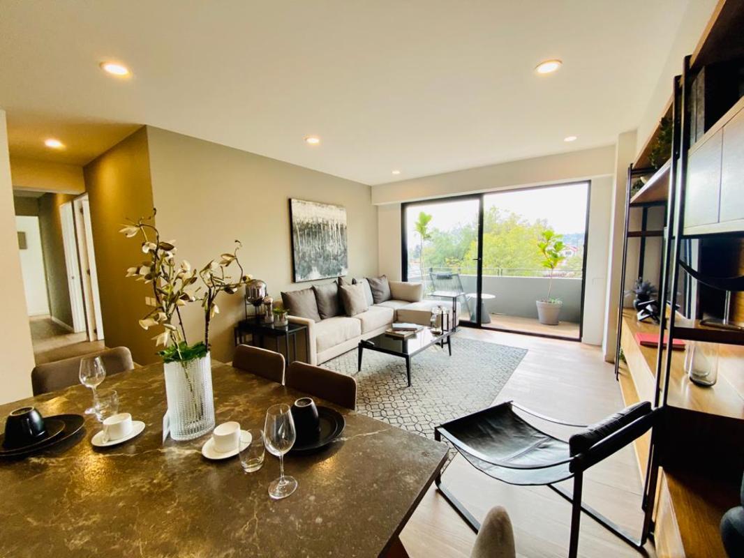 Av. Toluca, Álvaro Obregón, Ciudad de México, 01770, Mexico, 2 Bedrooms Bedrooms, ,2 BathroomsBathrooms,Residential,For Sale,Av. Toluca,1627640