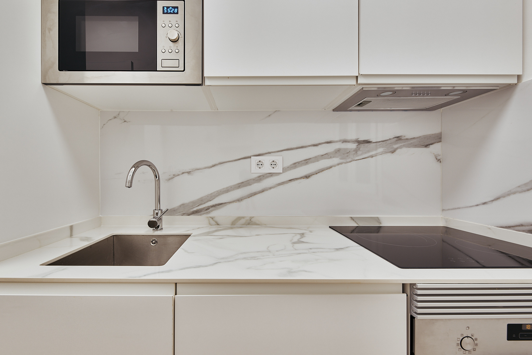  Functional flat in Goya - 物件實景