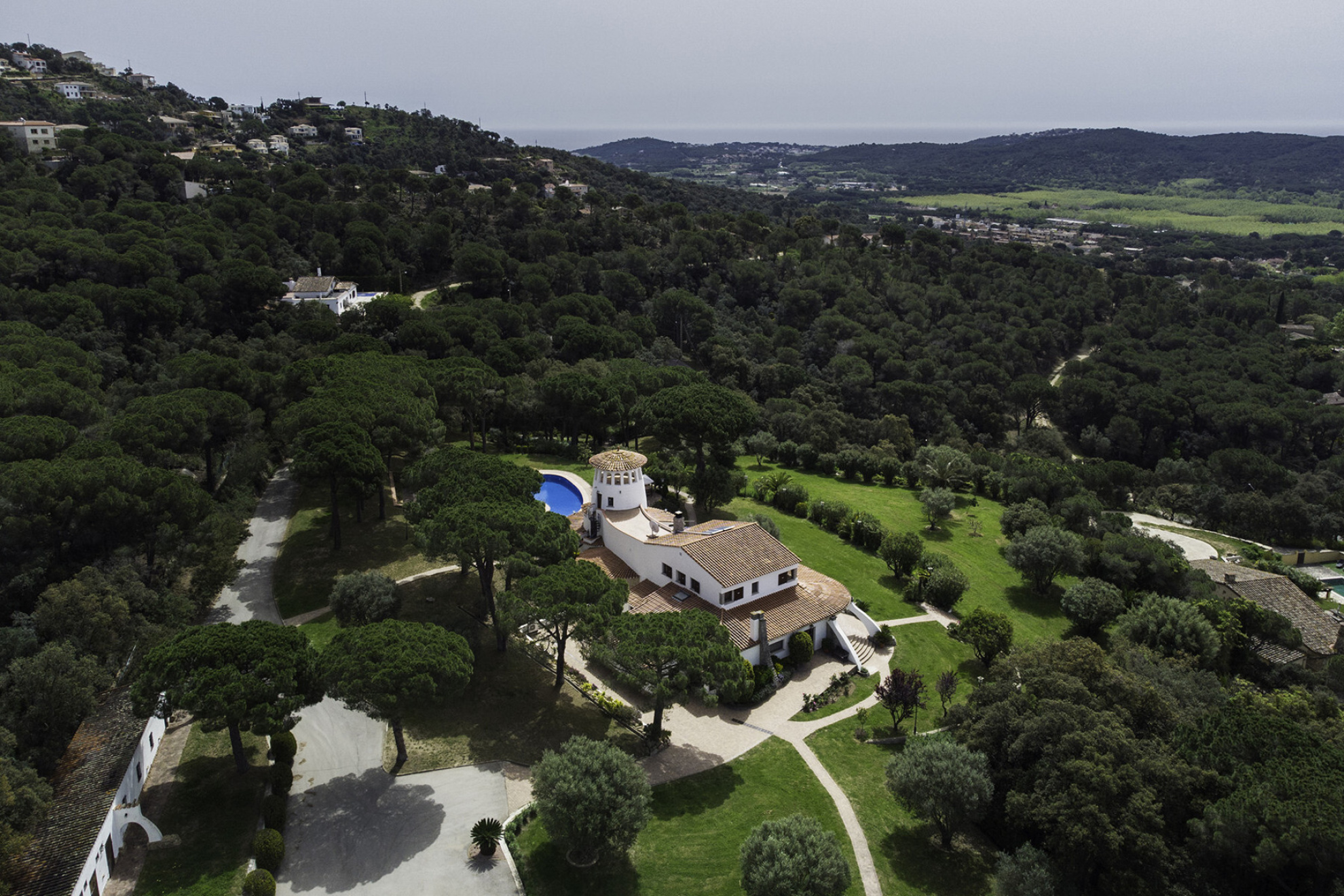  Impressive country estate in Santa Cristina de Aro - 物件實景