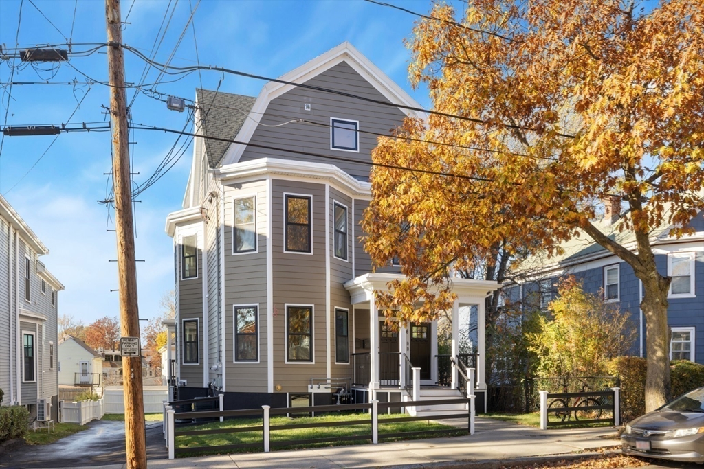 56 Putnam, 1, Somerville, Massachusetts, 02143, United States, 5 Bedrooms Bedrooms, ,3 BathroomsBathrooms,Residential,For Sale,56 Putnam , 1,1661296