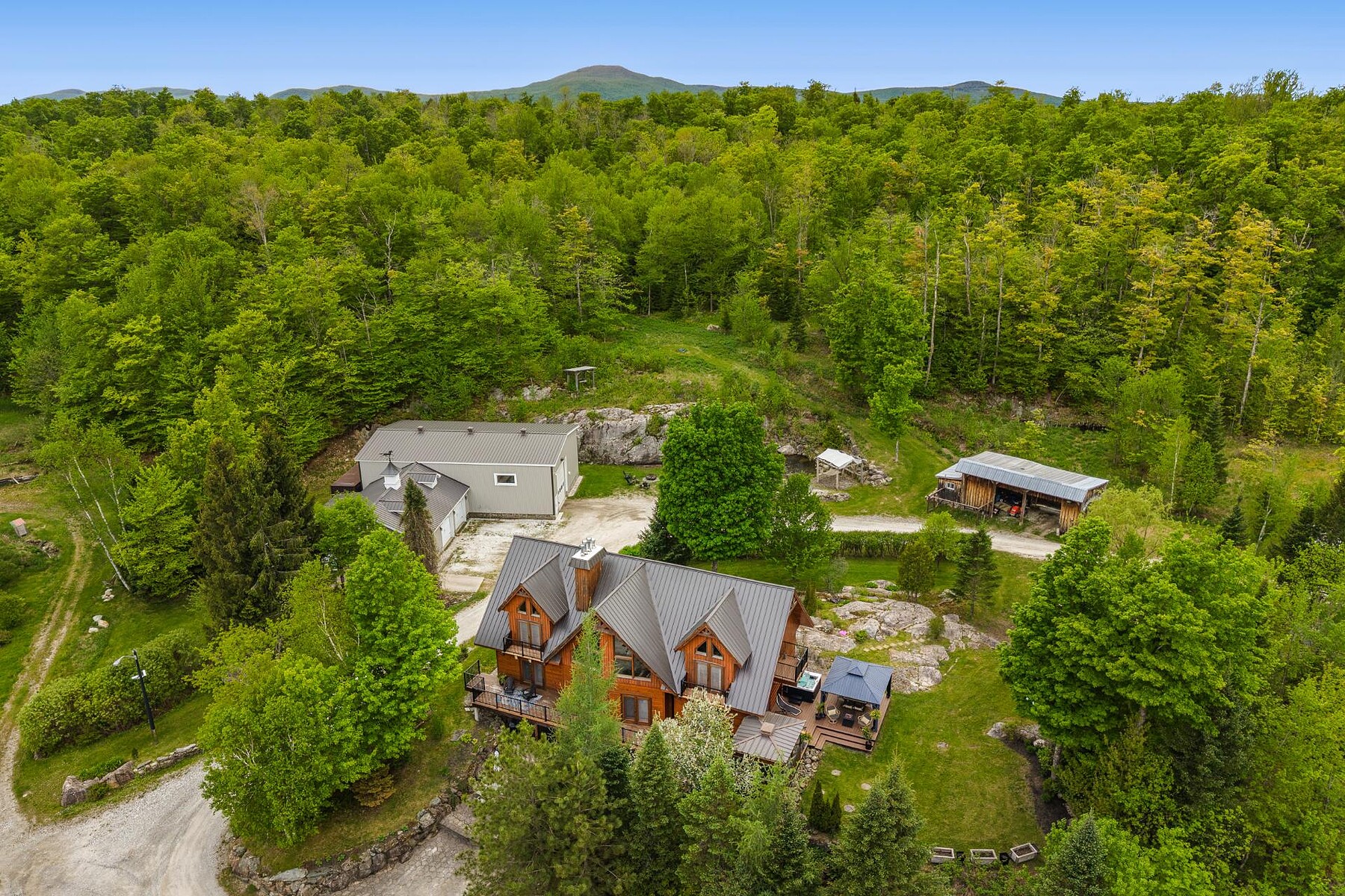  Bolton-Est, Eastern Townships - 物件實景