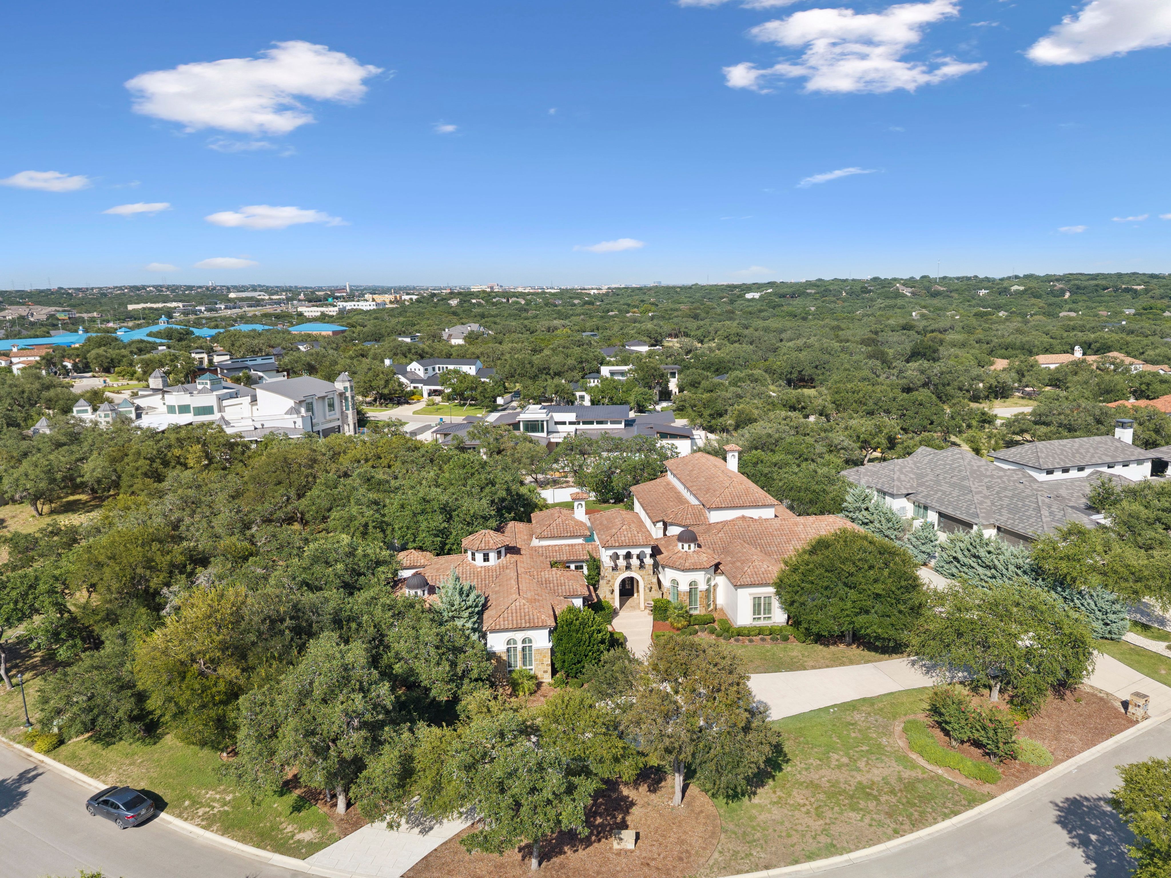  Elegant Single-Level Living in Huntington at Shavano Park - 物件實景