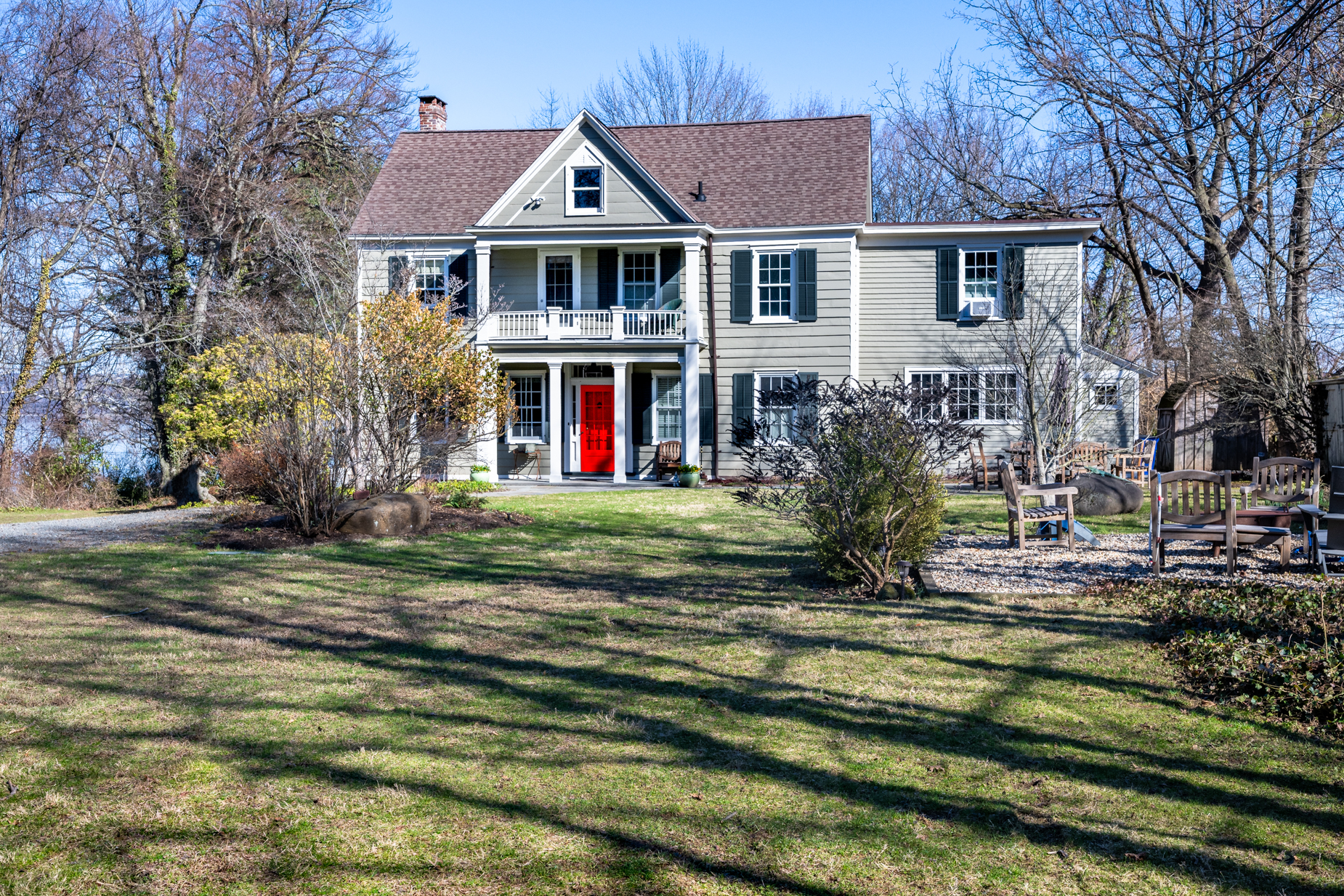  Riverview Colonial in South Nyack - 物件實景