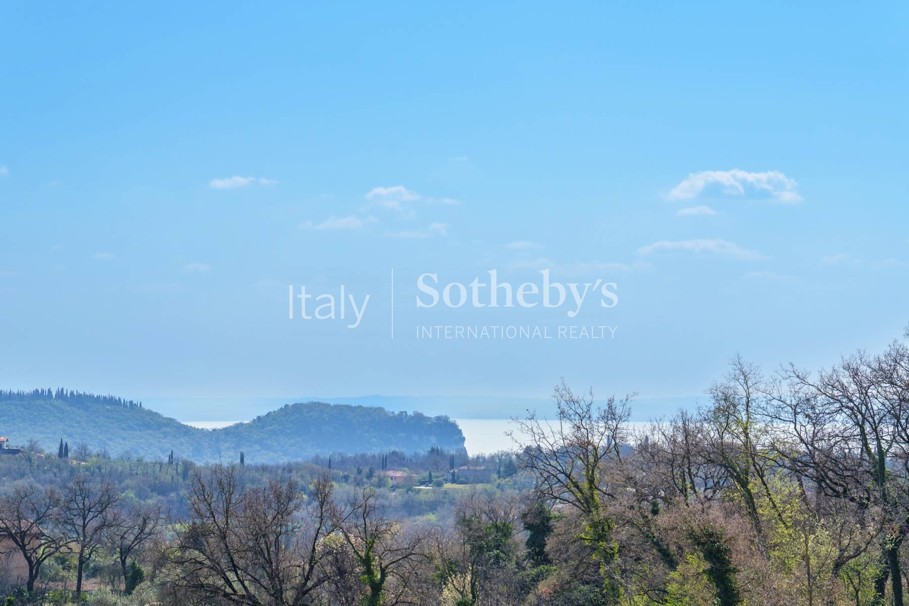  Hillside Villa on Lake Garda with Private Garden and pool - 物件實景